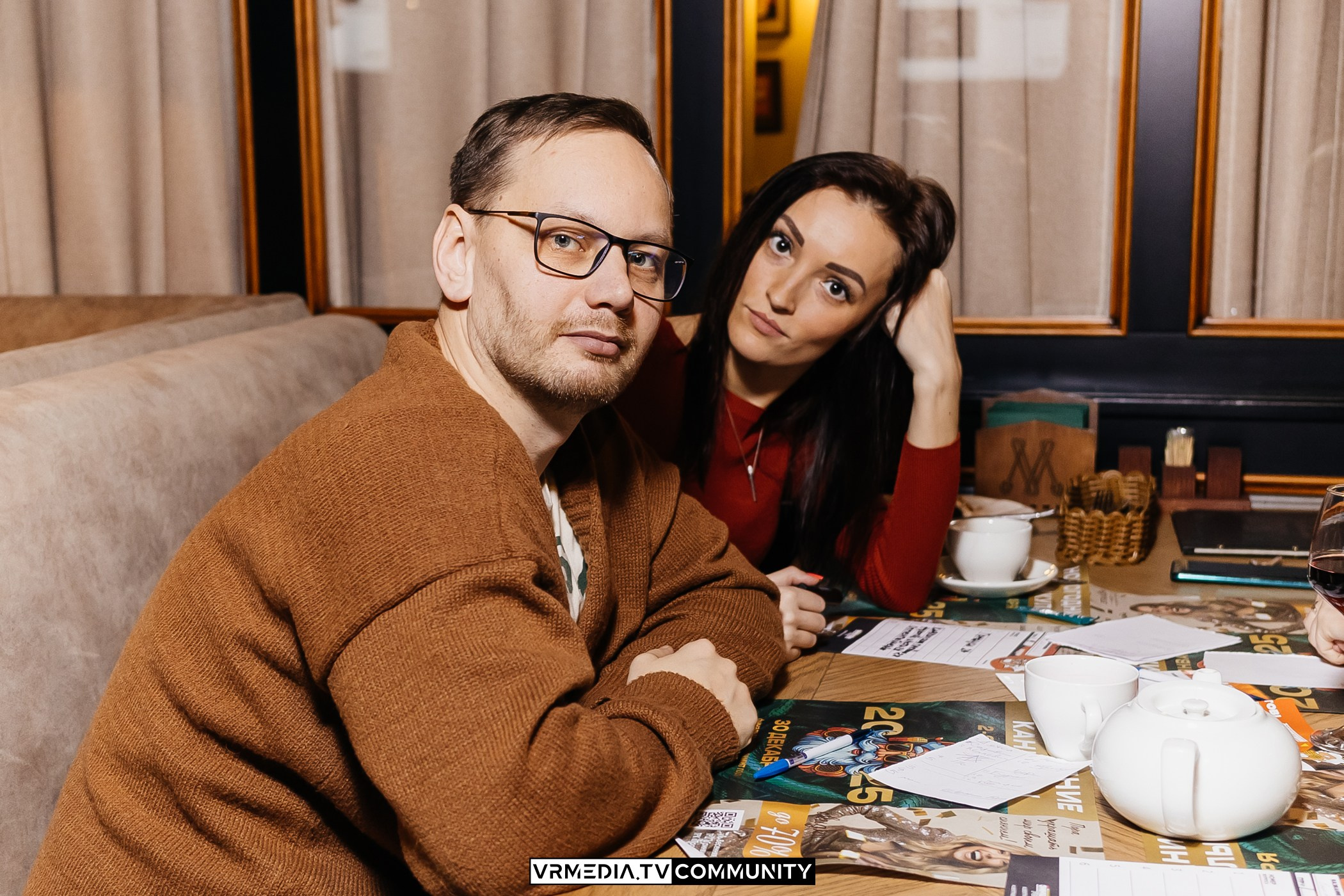 Эйнштейн Party в ресторане «Мюнхен»