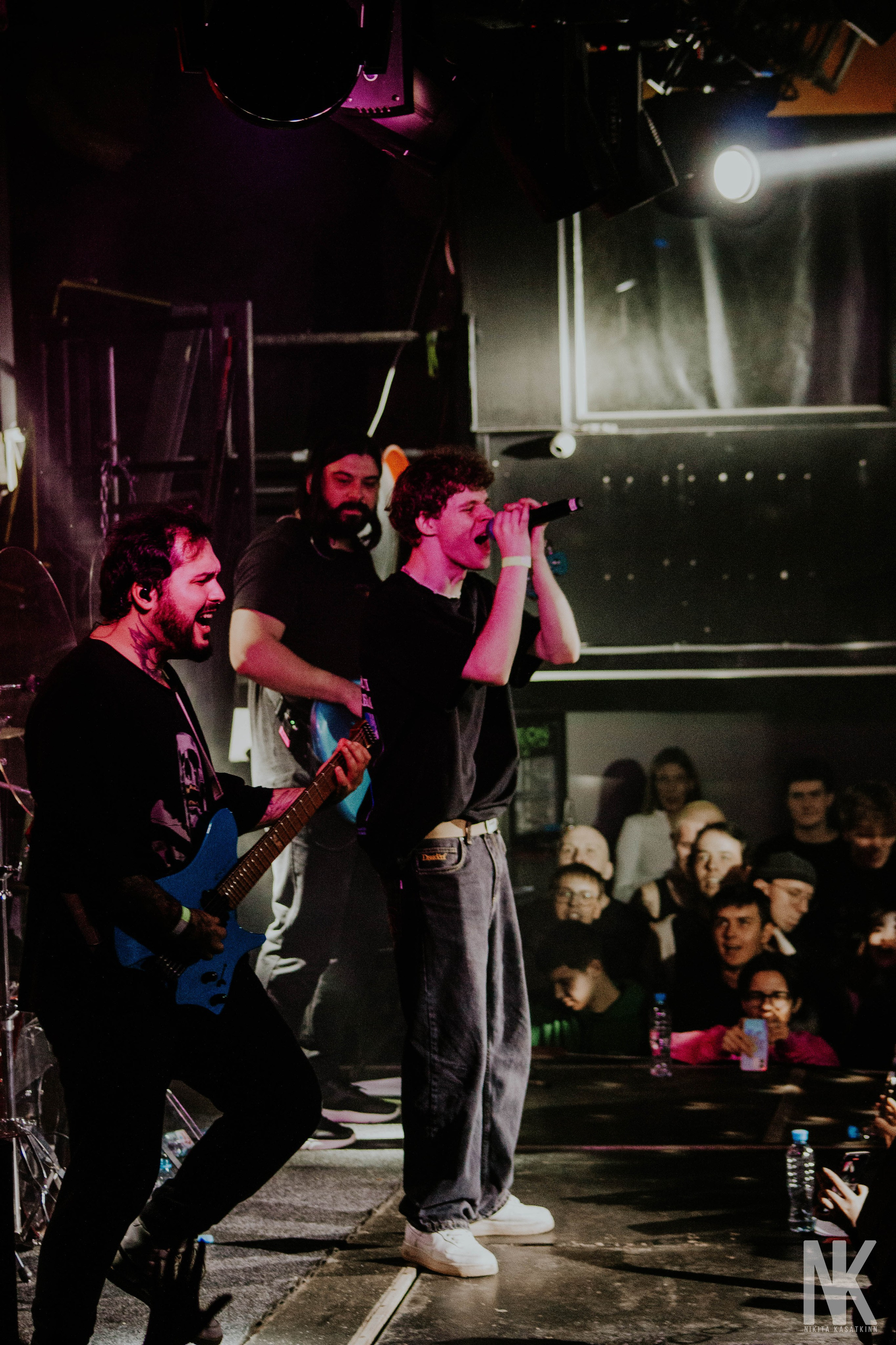 COLD CARTI 30.11 КАЗАНЬ. Касаткин Никита. Фотограф