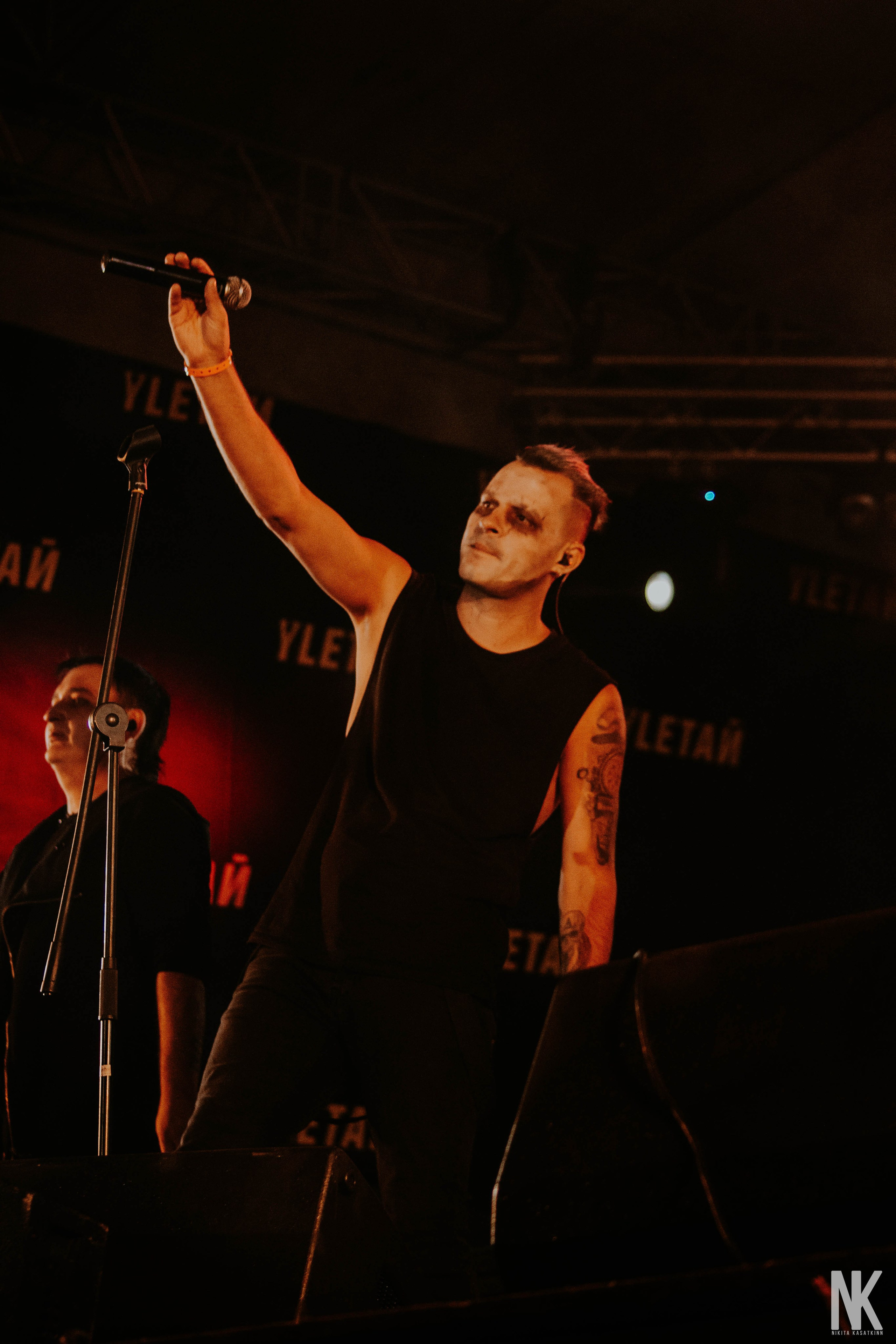 NAGART 24.07 УЛЕТАЙ-ПОЛЕ. Касаткин Никита. Фотограф