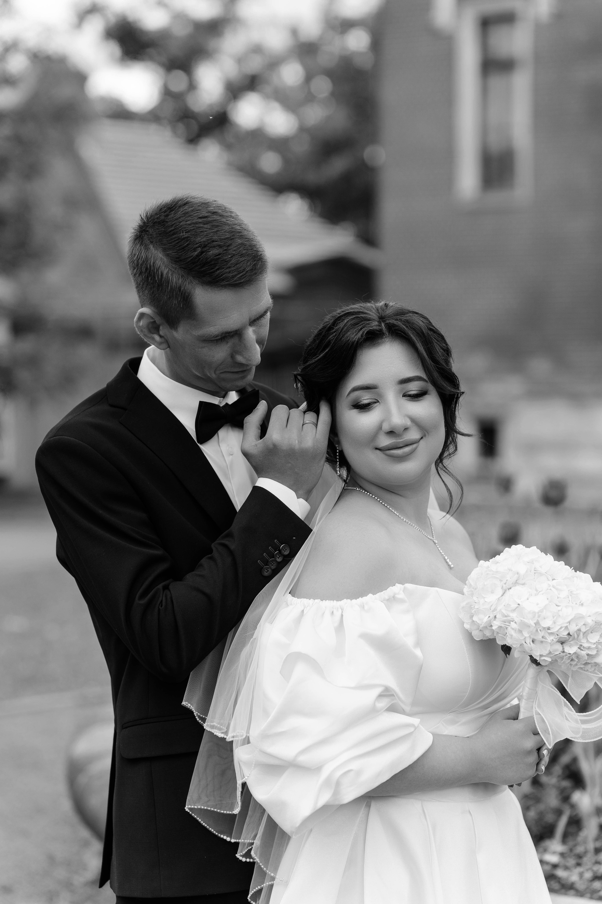 Sergey & Kristina. Свадебный фотограф в Воронеже Самохина Екатерина