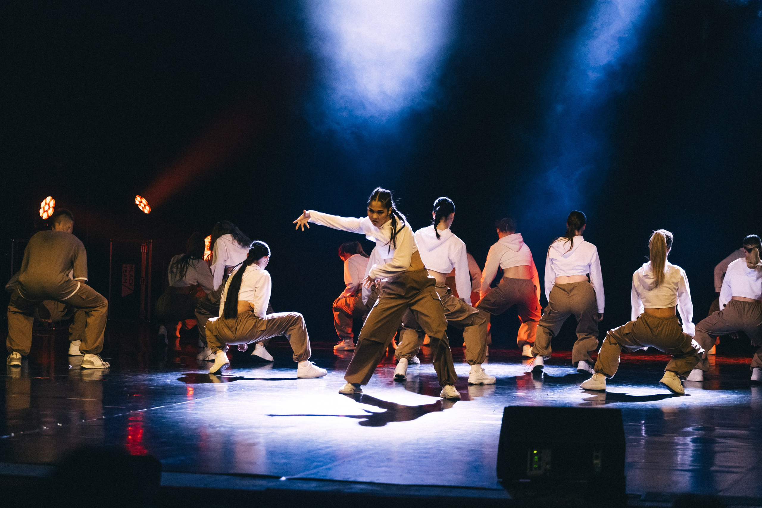 Отчётный концерт (КемГИК). Фотограф Кемерово | Сергей