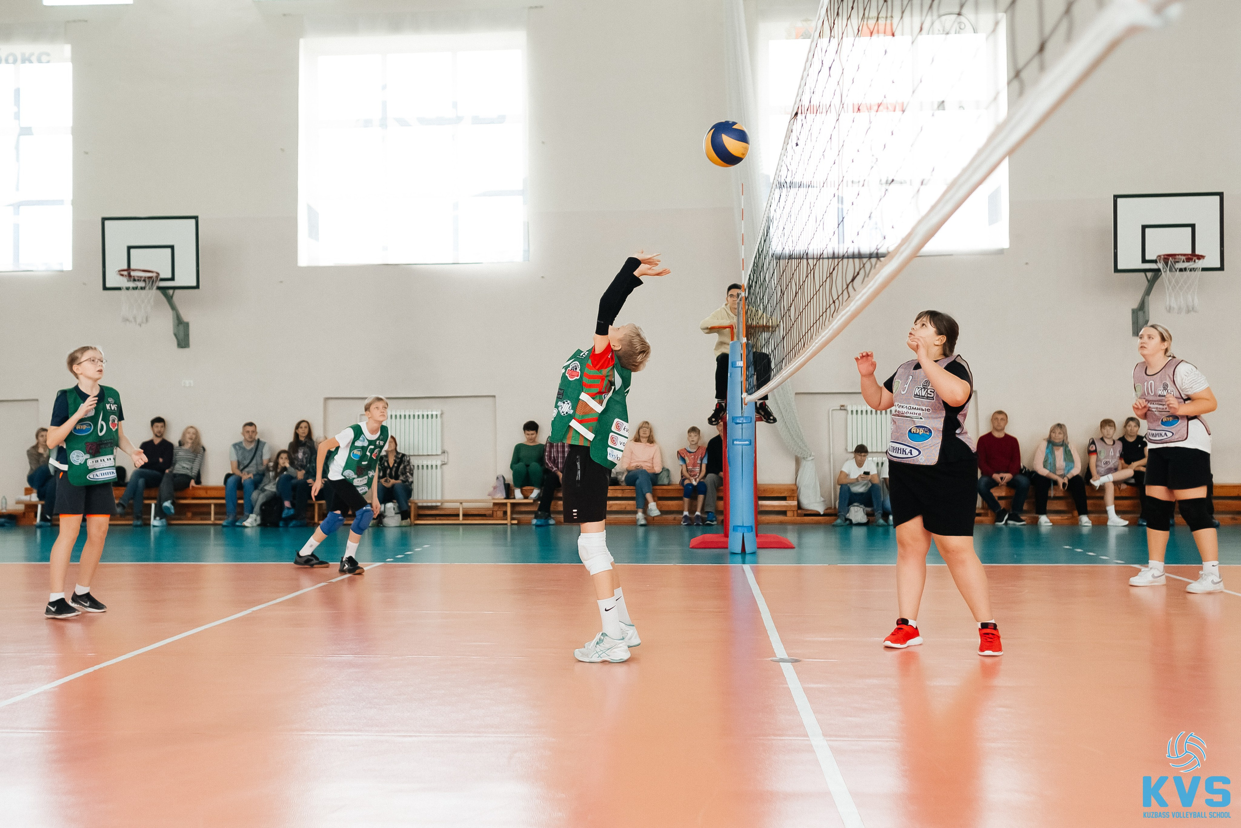 Волейбольный турнир «Надежда Сибири». Фотограф Кемерово | Сергей