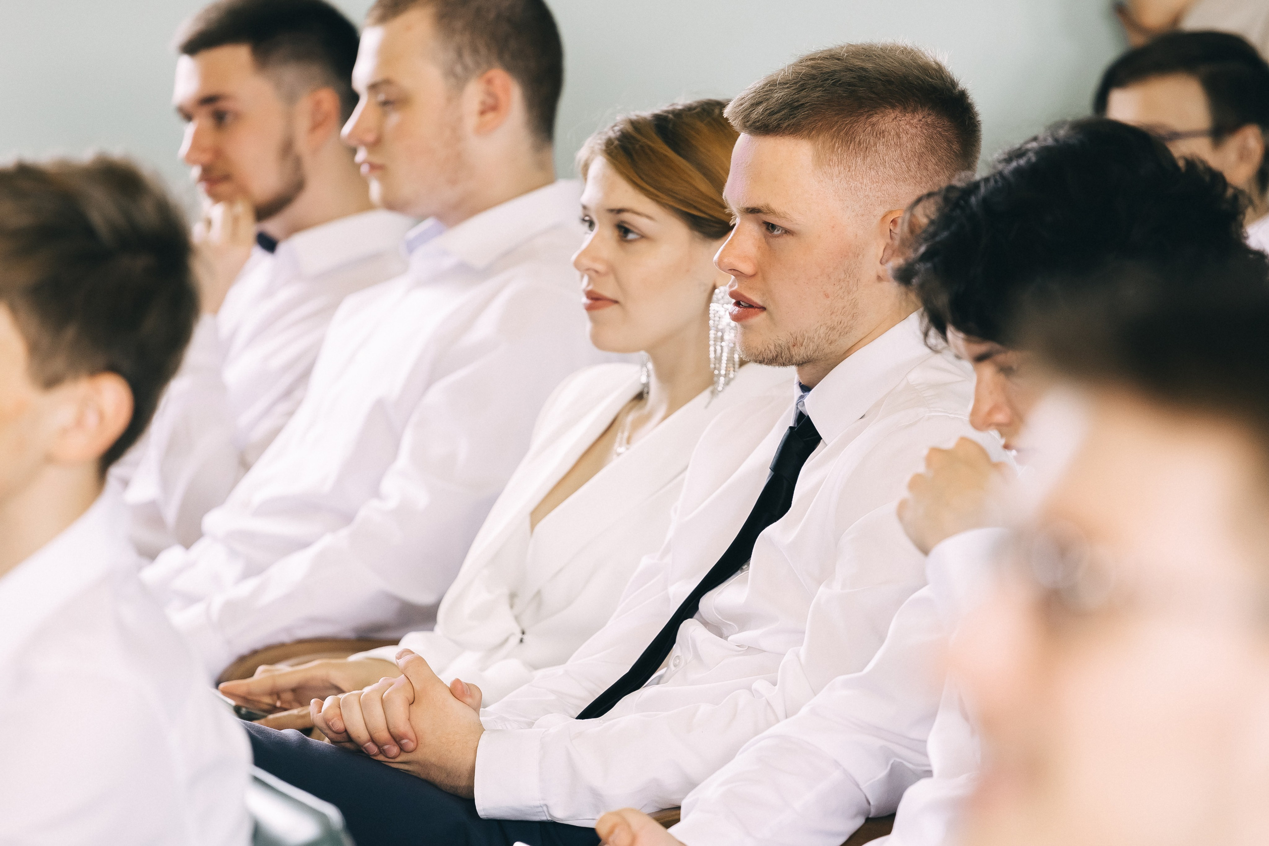 Последний звонок «Лицей 62». Фотограф Кемерово | Сергей