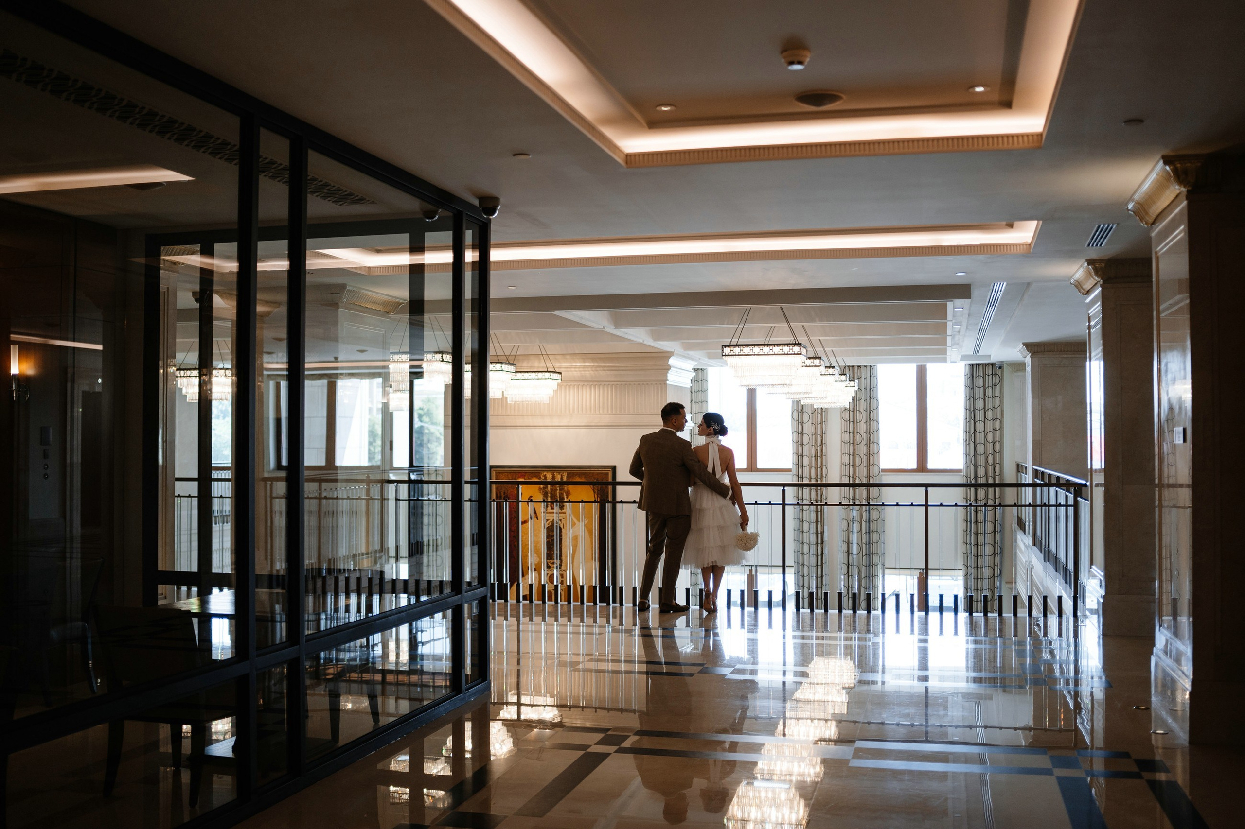 Свадьба в отеле Four Seasons Hotel Moscow. Свадебный и семейный фотограф в Москве Светлана Зоткина