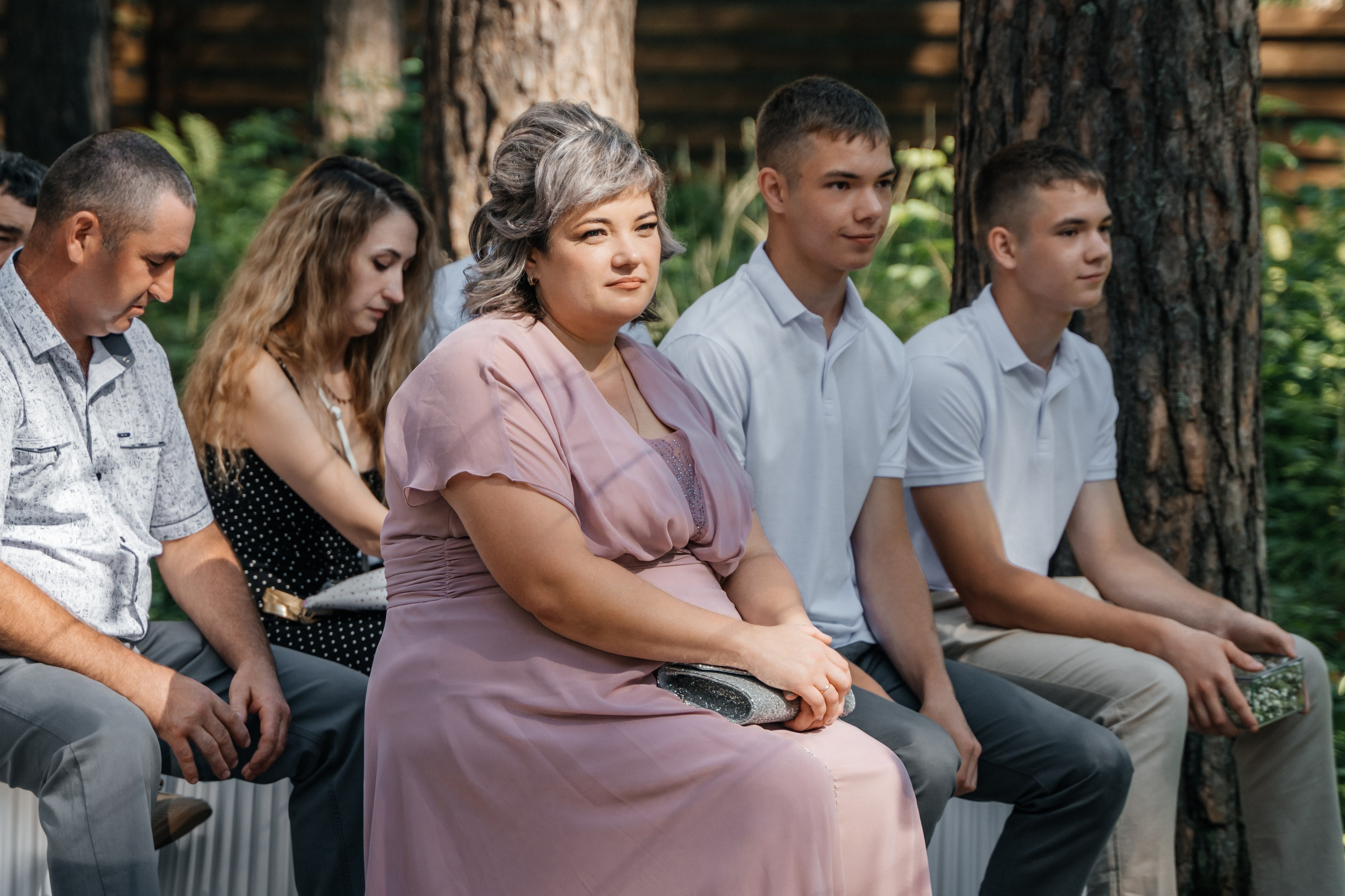 Юрий и Анастасия. Свадебная  съемка на Алтае