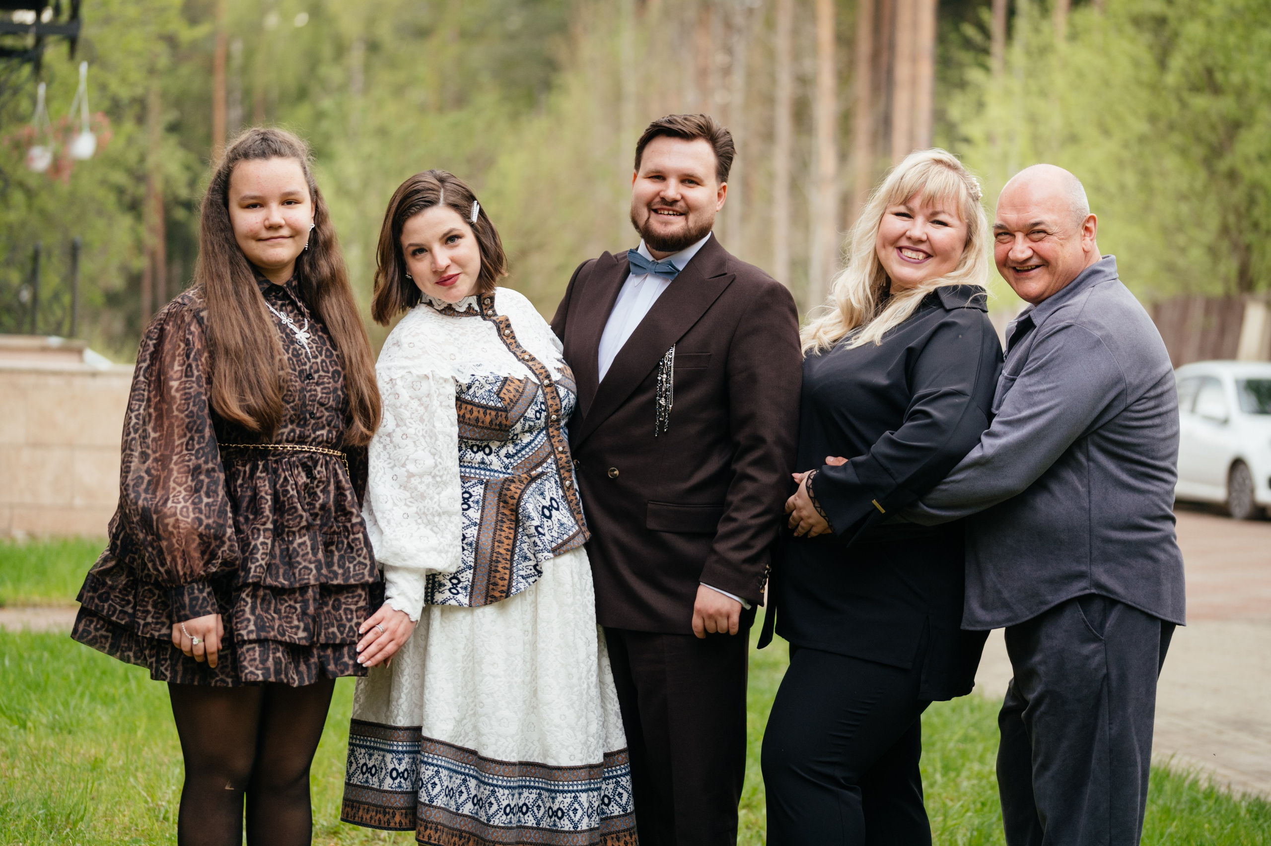 Виктор и Ксения. Свадебный и студийный фотограф Ирина Котикова