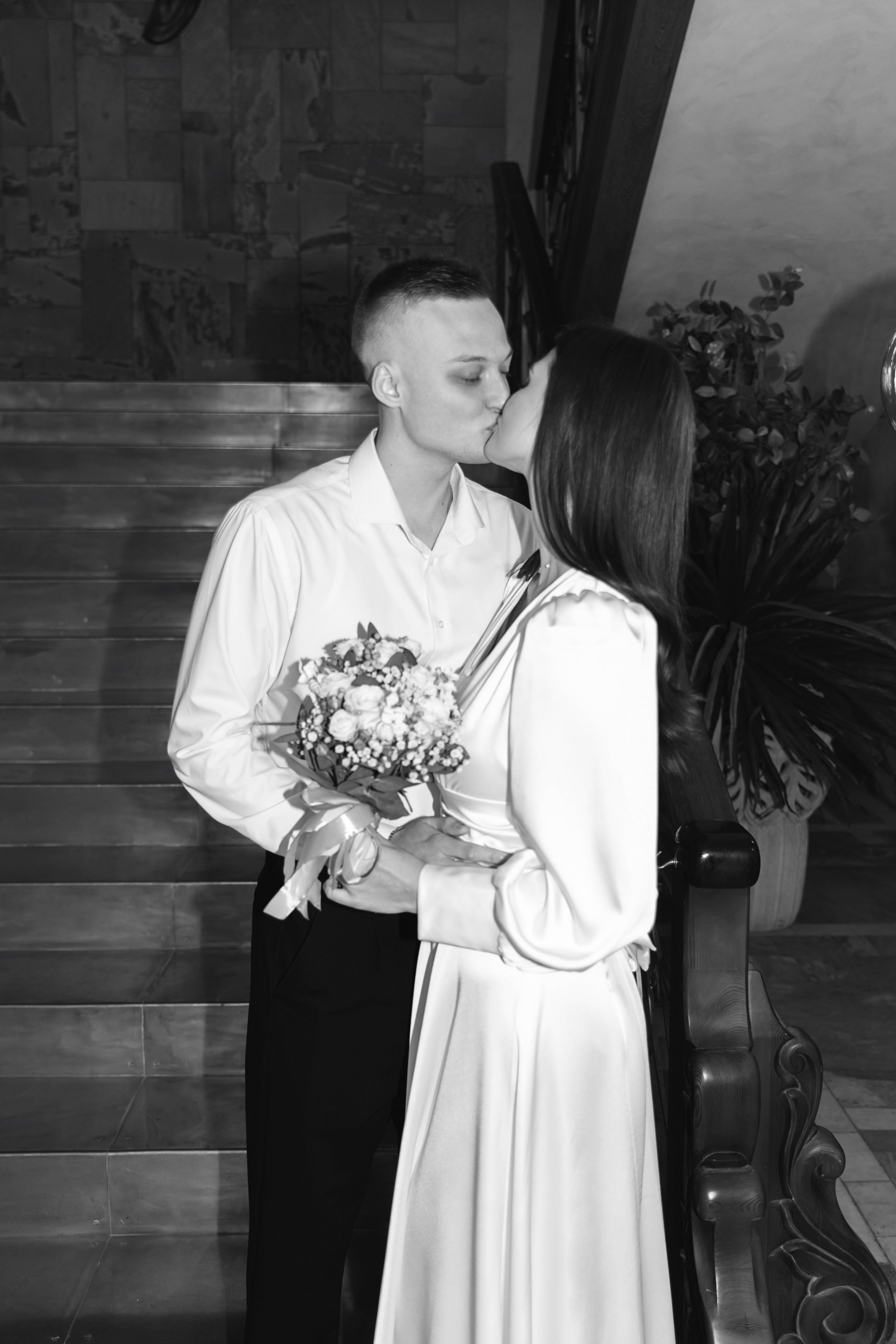 В ЗАГСе. Фотограф в Ростове-на-Дону Мария Безменова