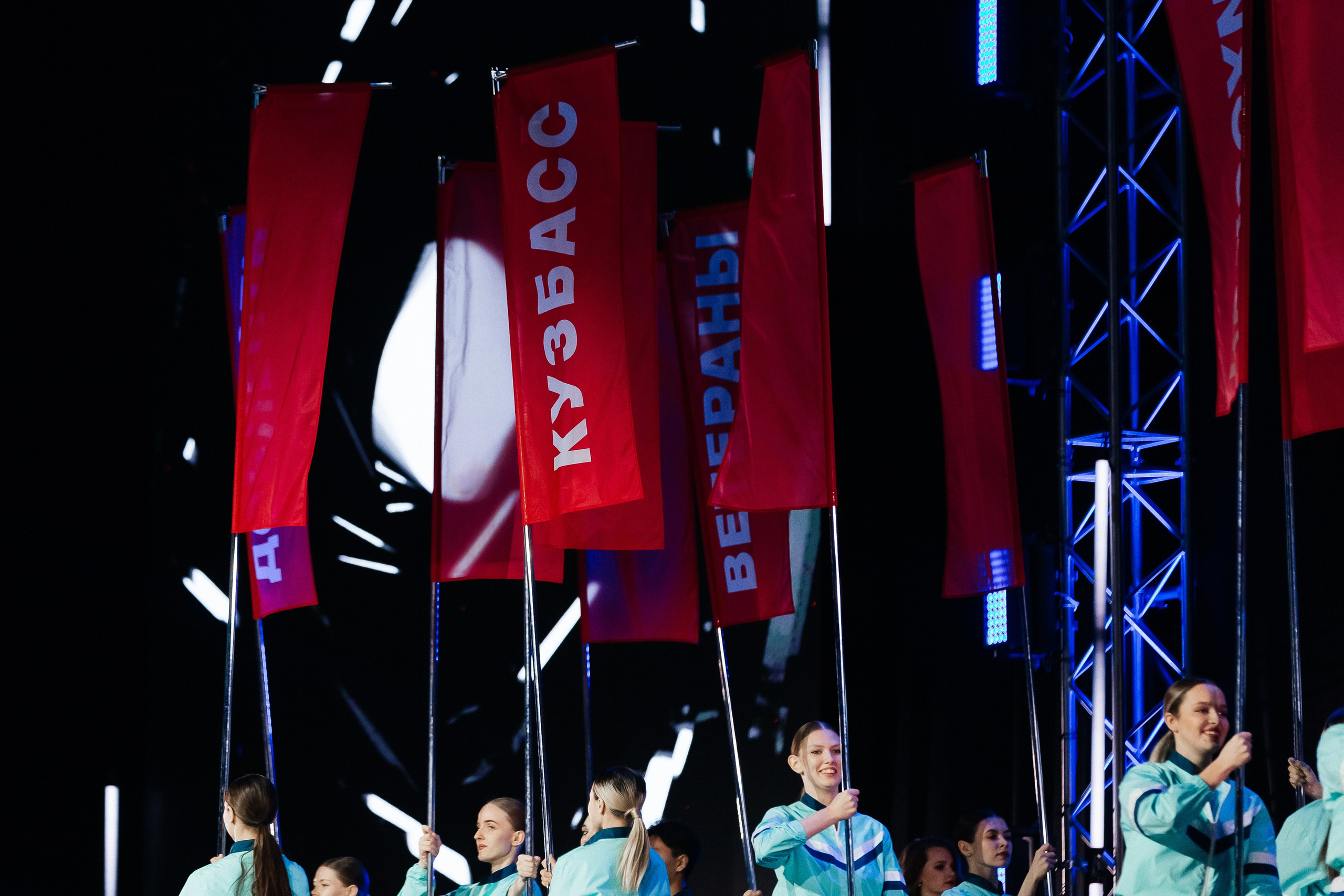 100 лет — «КОКС». Фотограф Кемерово | Сергей