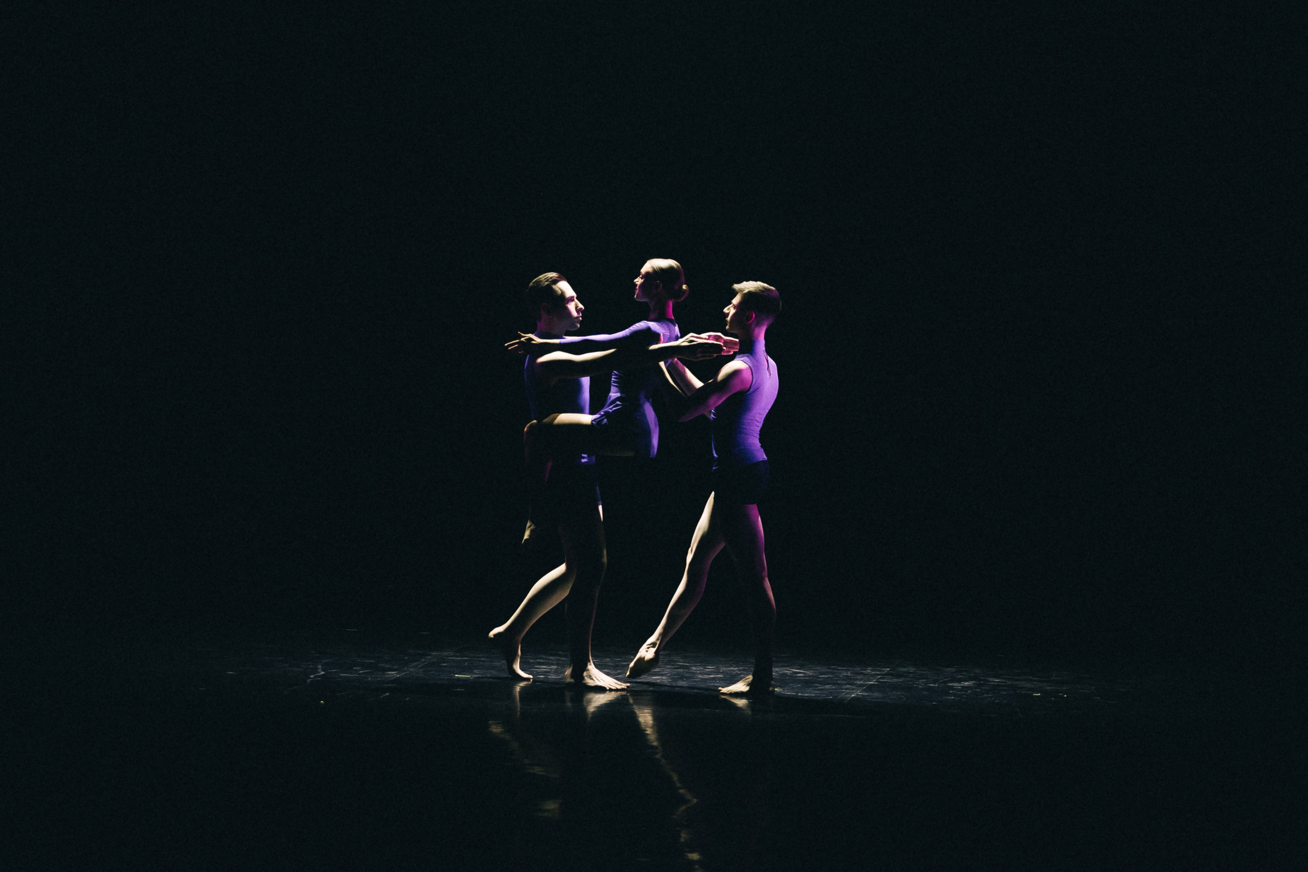 Отчётный концерт (КемГИК). Фотограф Кемерово | Сергей