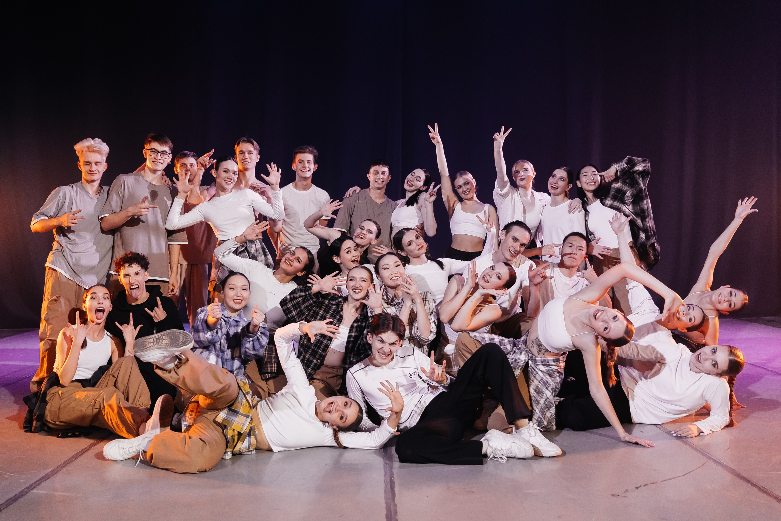 Госэкзамен — Колледж Культуры. Фотограф Кемерово | Сергей