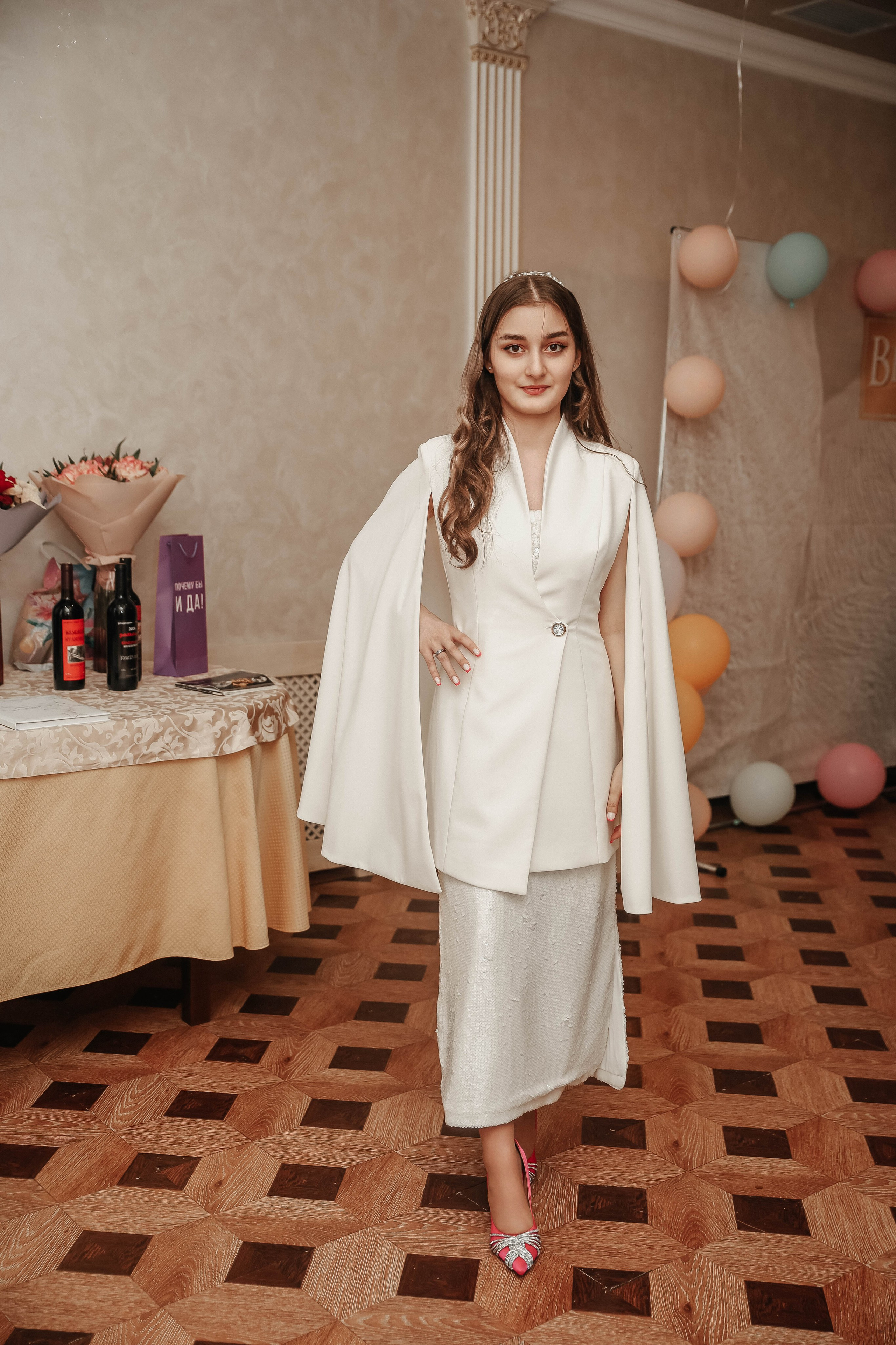 Фотосессия выпускного в Москве. Свадебный и семейный фотограф в Москве