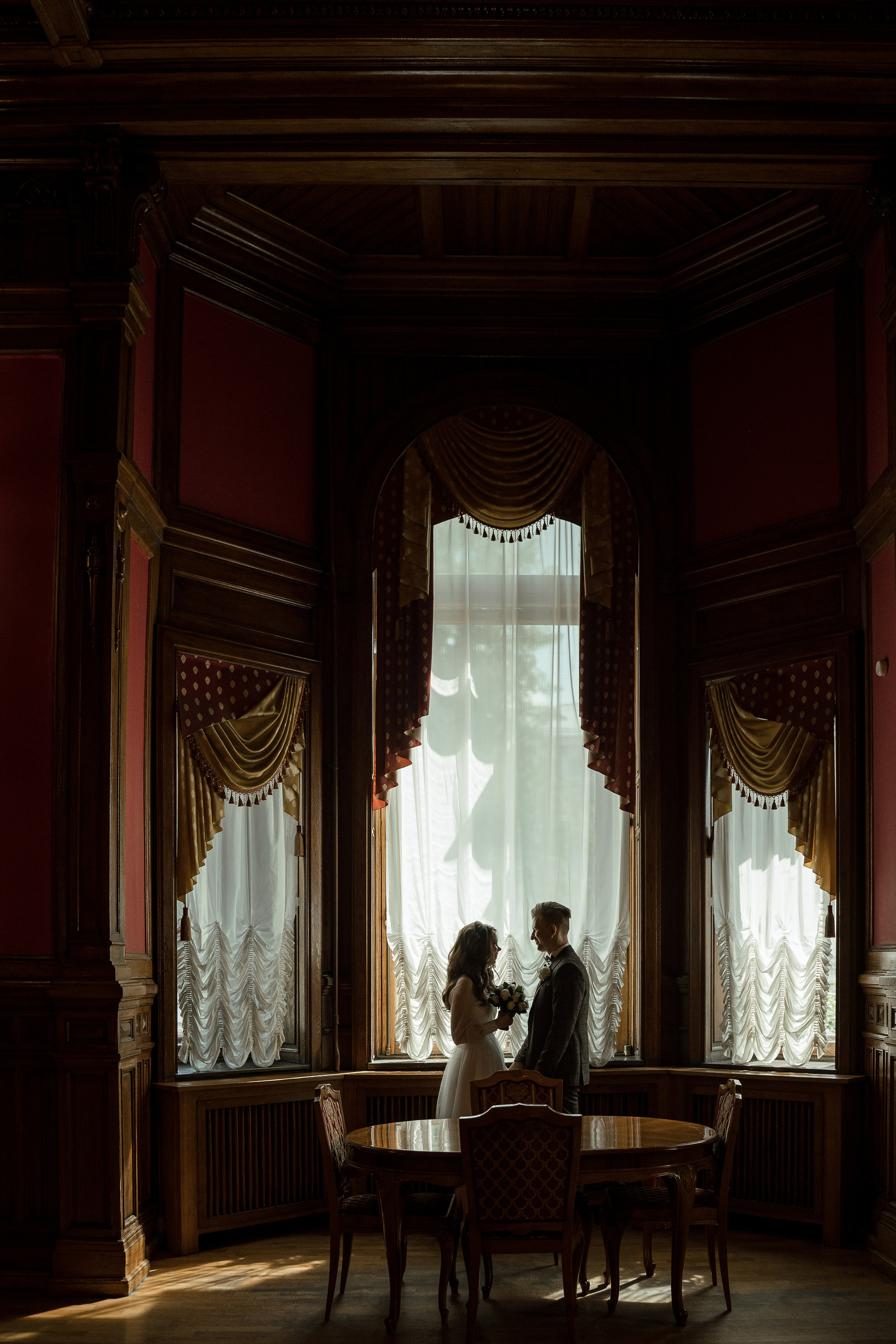 Денис и Юлия. Свадебный и семейный фотограф в Пушкине и Санкт-Петербурге Мария Филиппова