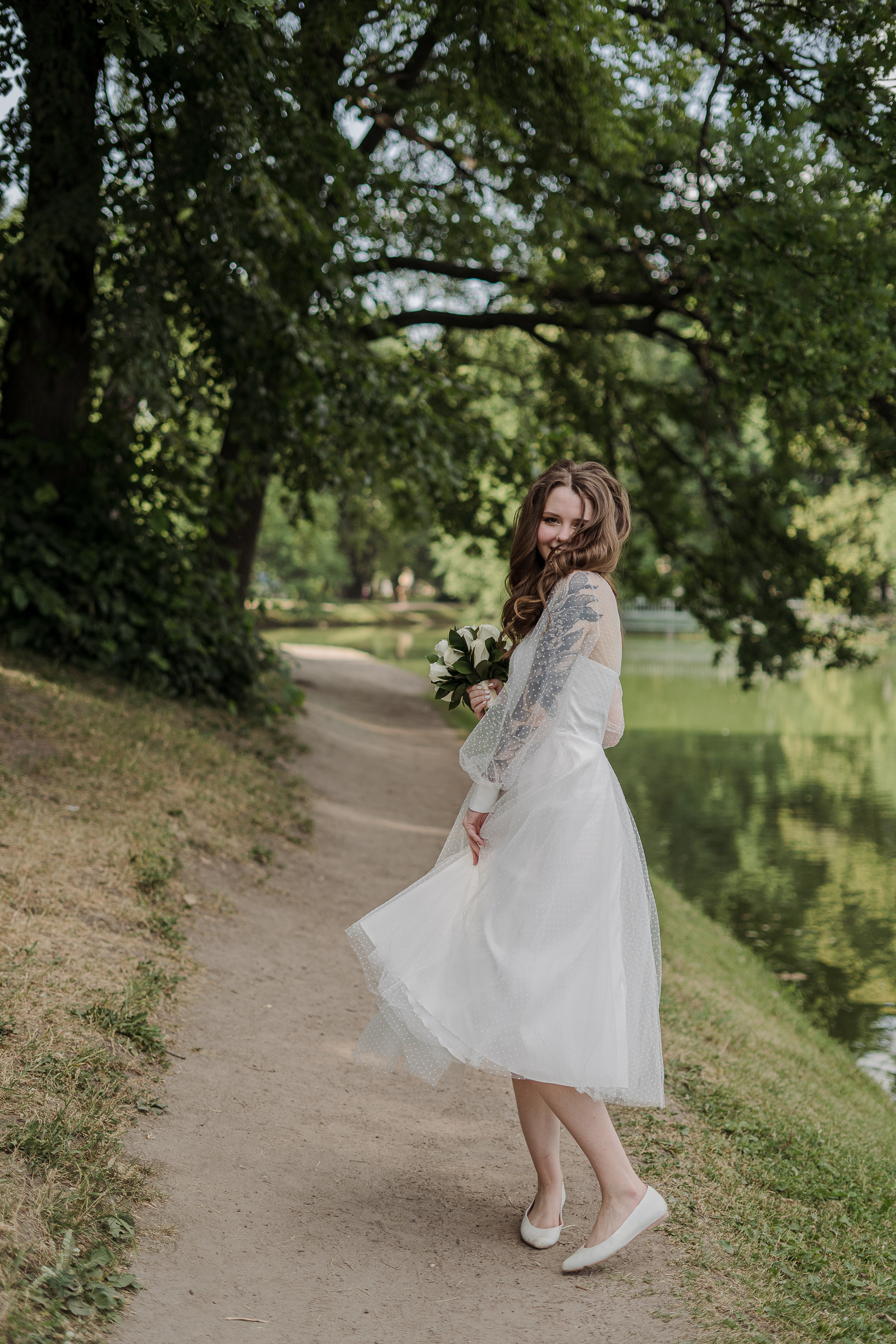 Денис и Юлия. Свадебный и семейный фотограф в Пушкине и Санкт-Петербурге Мария Филиппова