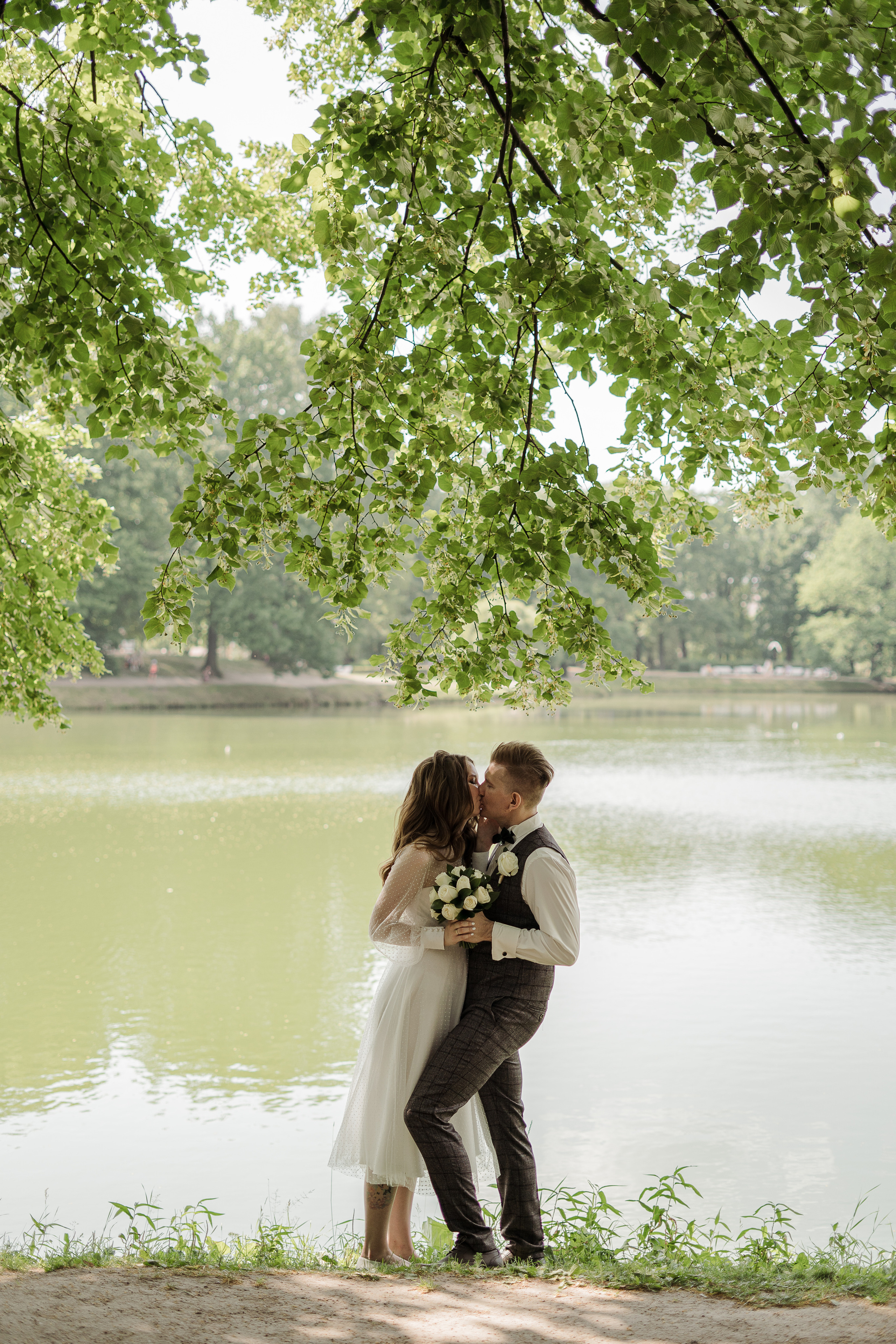 Денис и Юлия. Свадебный и семейный фотограф в Пушкине и Санкт-Петербурге Мария Филиппова