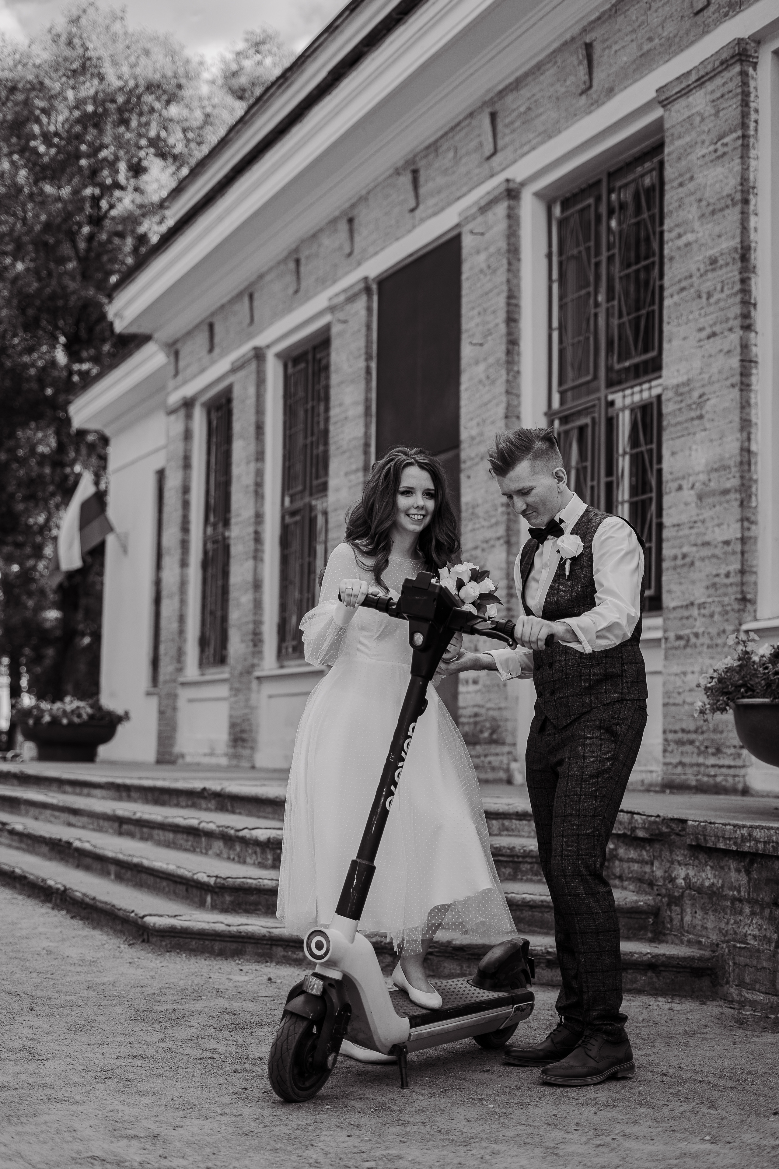 Денис и Юлия. Свадебный и семейный фотограф в Пушкине и Санкт-Петербурге Мария Филиппова