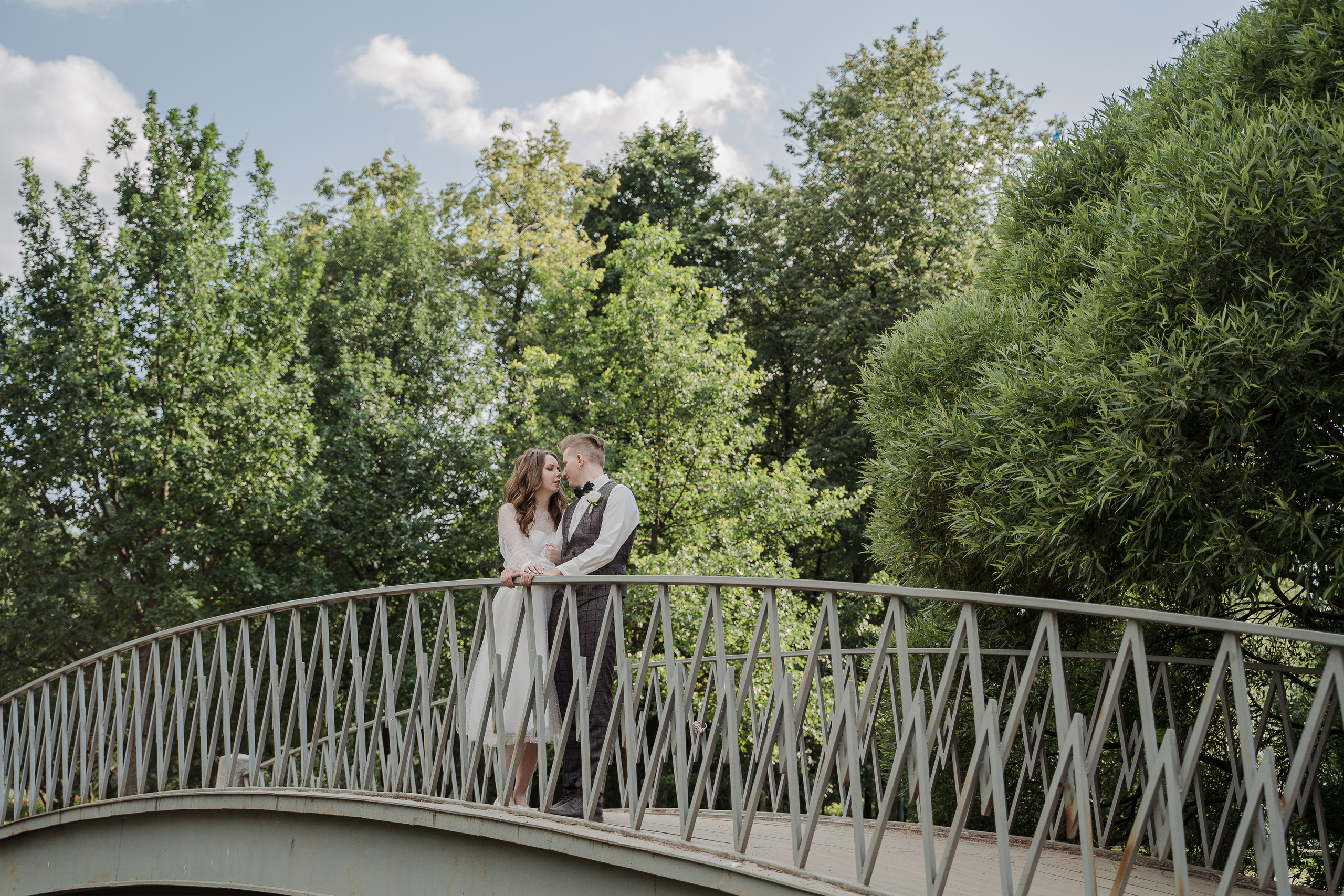 Денис и Юлия. Свадебный и семейный фотограф в Пушкине и Санкт-Петербурге Мария Филиппова