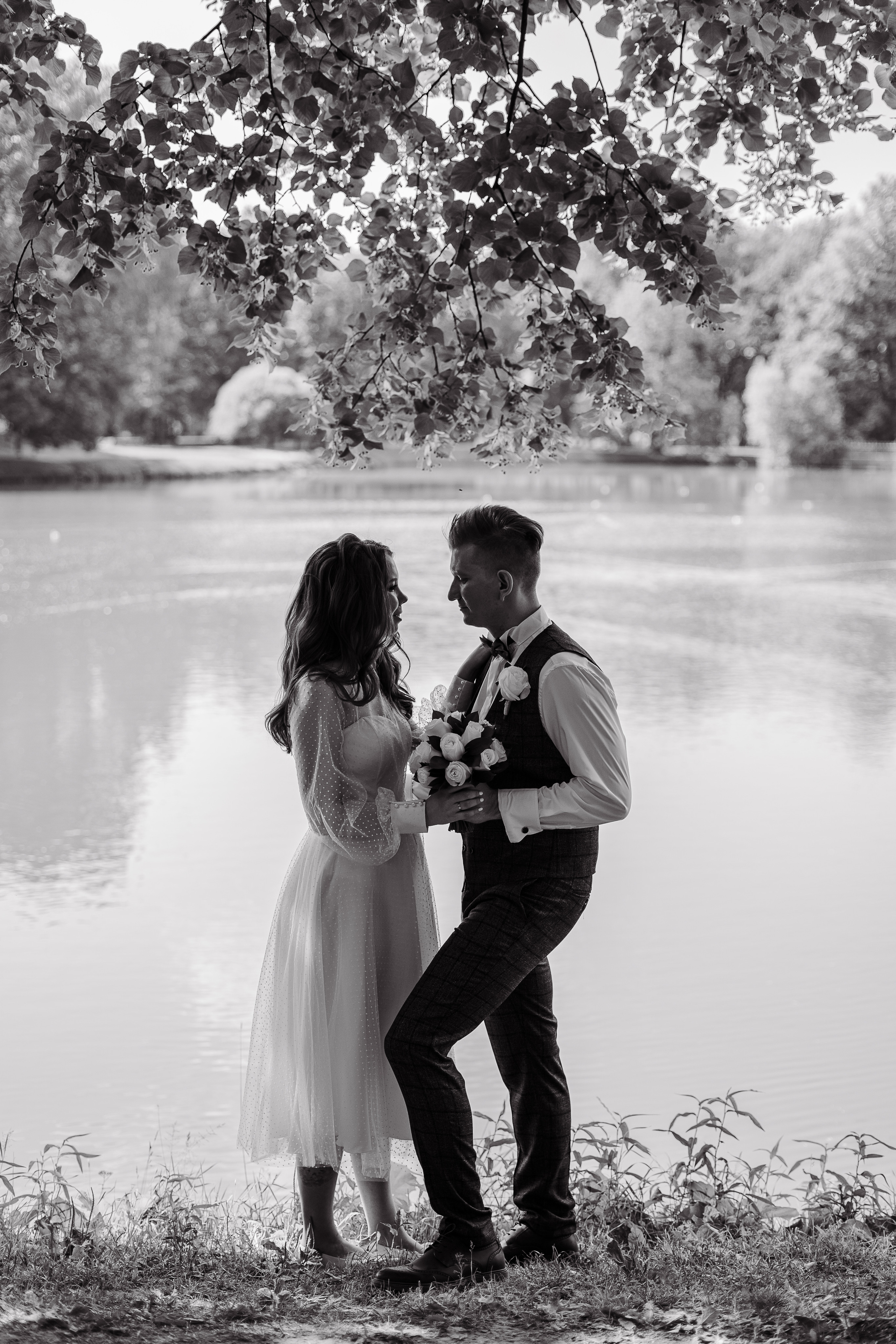 Денис и Юлия. Свадебный и семейный фотограф в Пушкине и Санкт-Петербурге Мария Филиппова