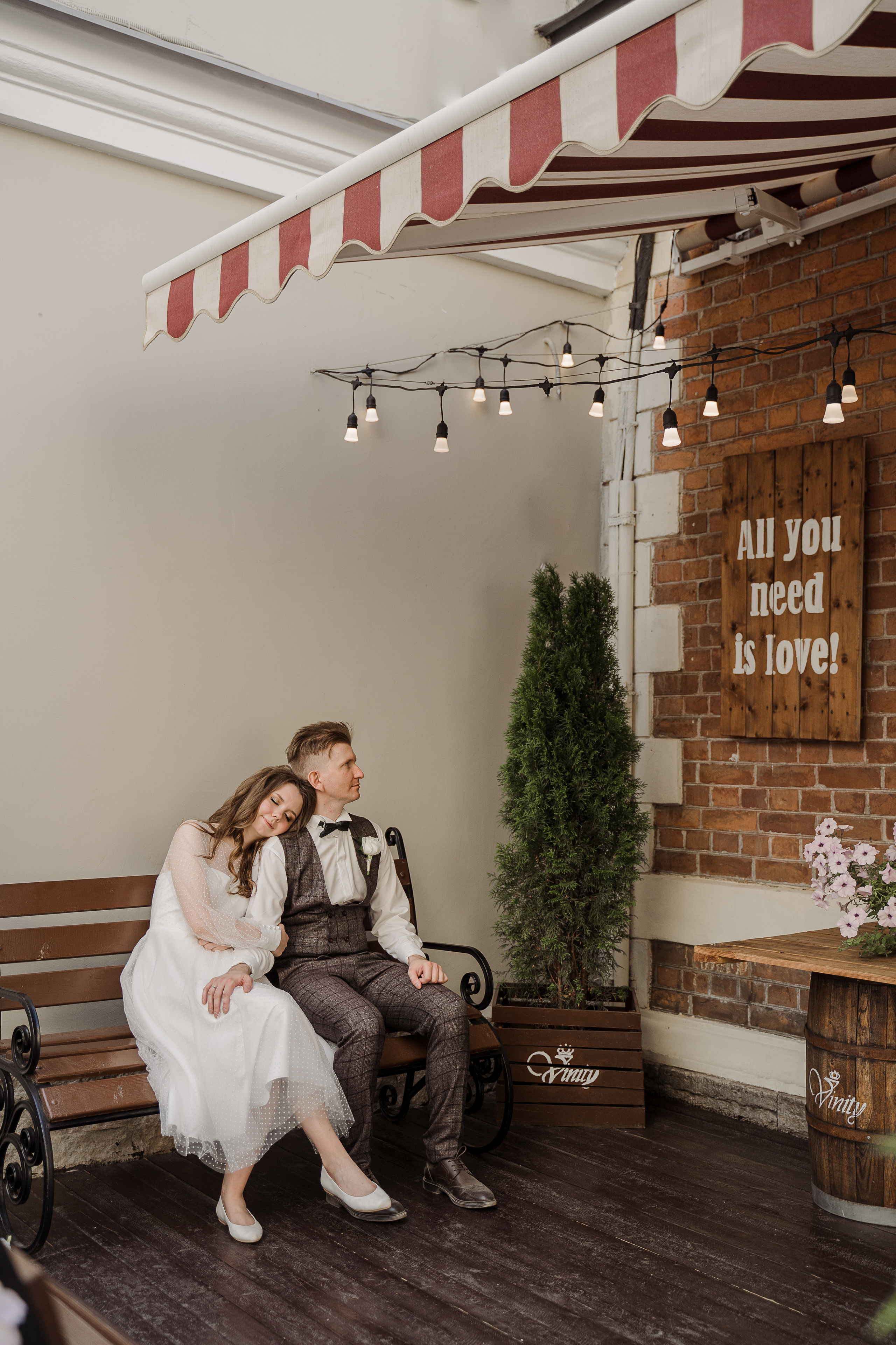 Денис и Юлия. Свадебный и семейный фотограф в Пушкине и Санкт-Петербурге Мария Филиппова