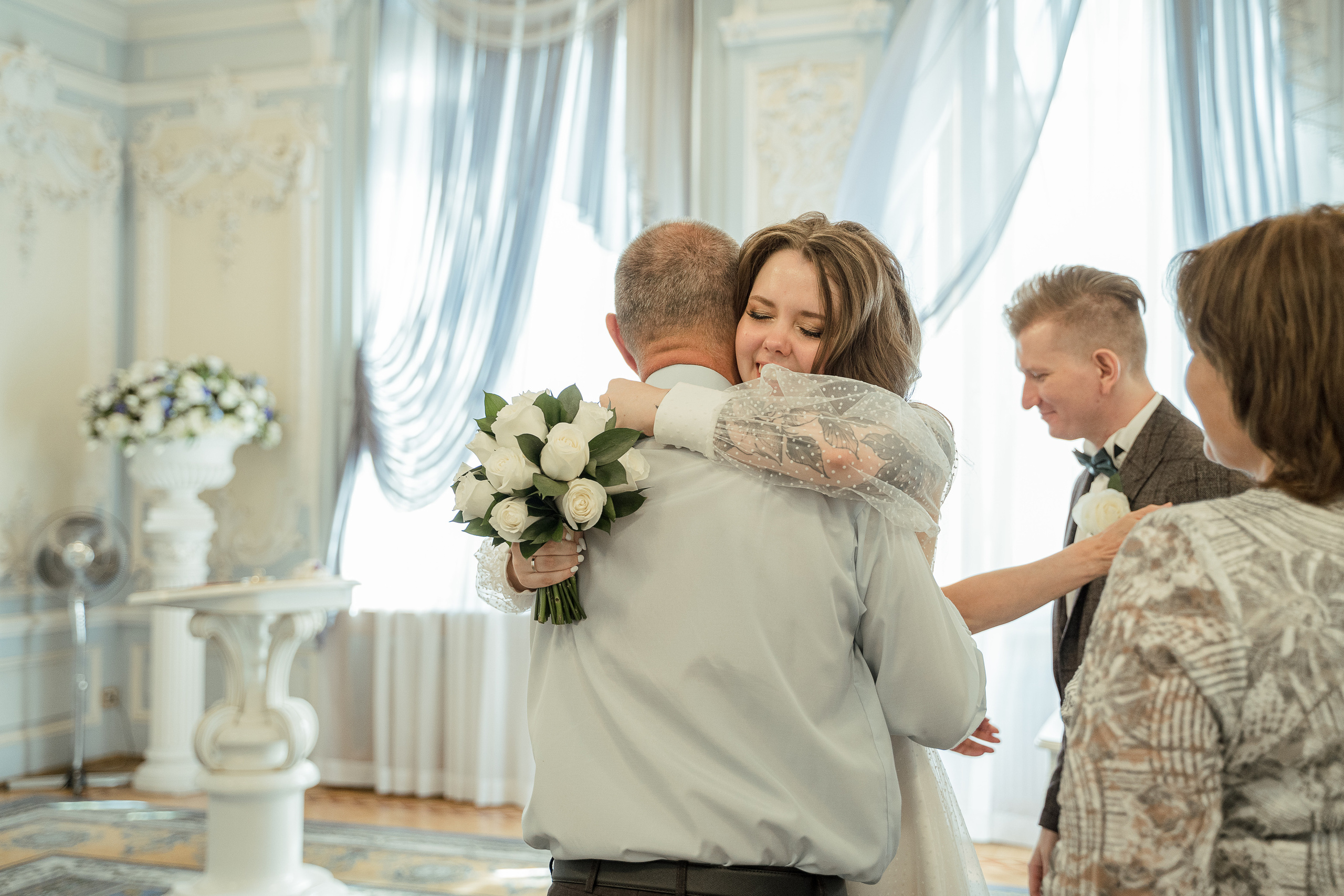 Денис и Юлия. Свадебный и семейный фотограф в Пушкине и Санкт-Петербурге Мария Филиппова