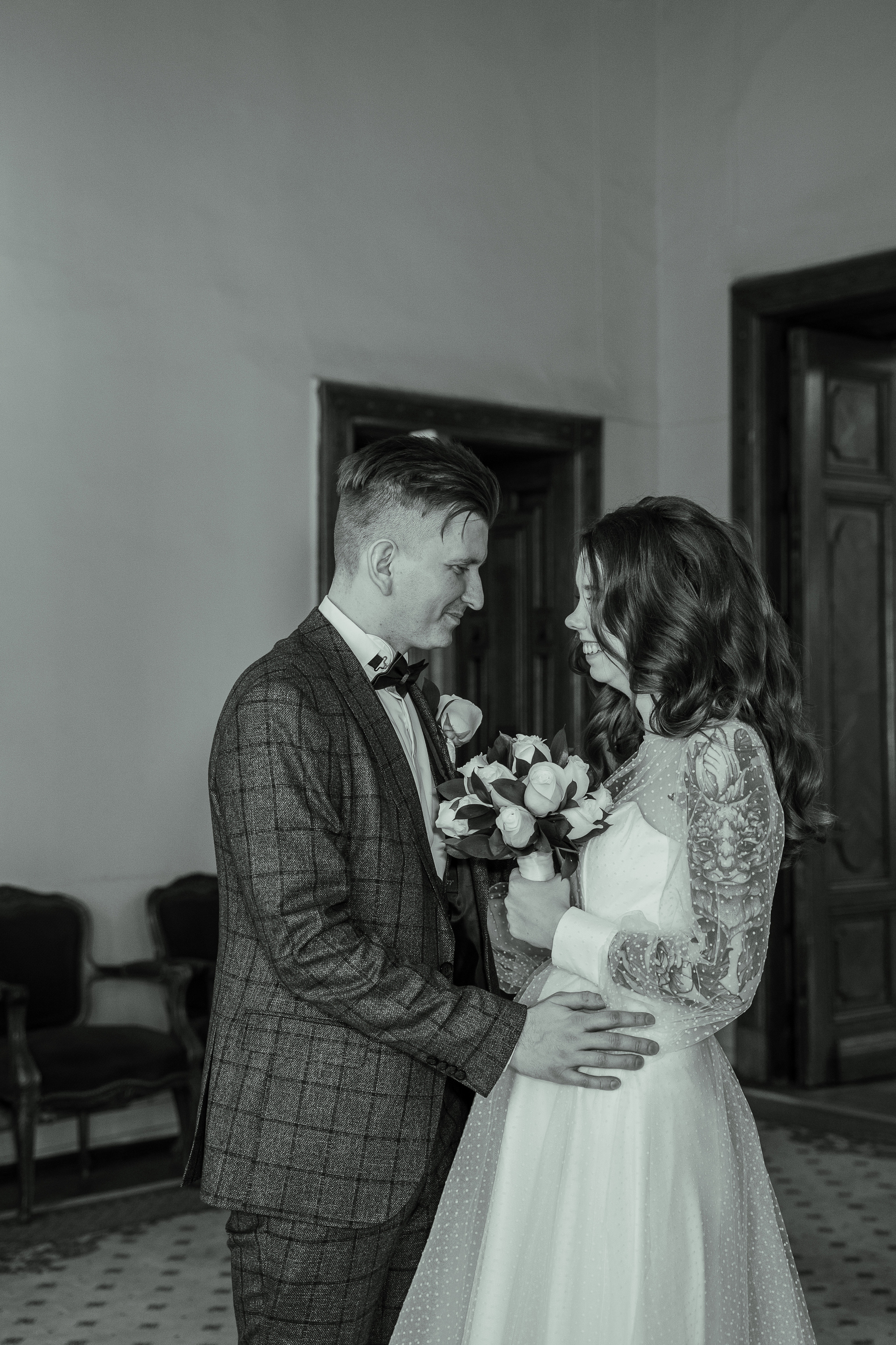 Денис и Юлия. Свадебный и семейный фотограф в Пушкине и Санкт-Петербурге Мария Филиппова