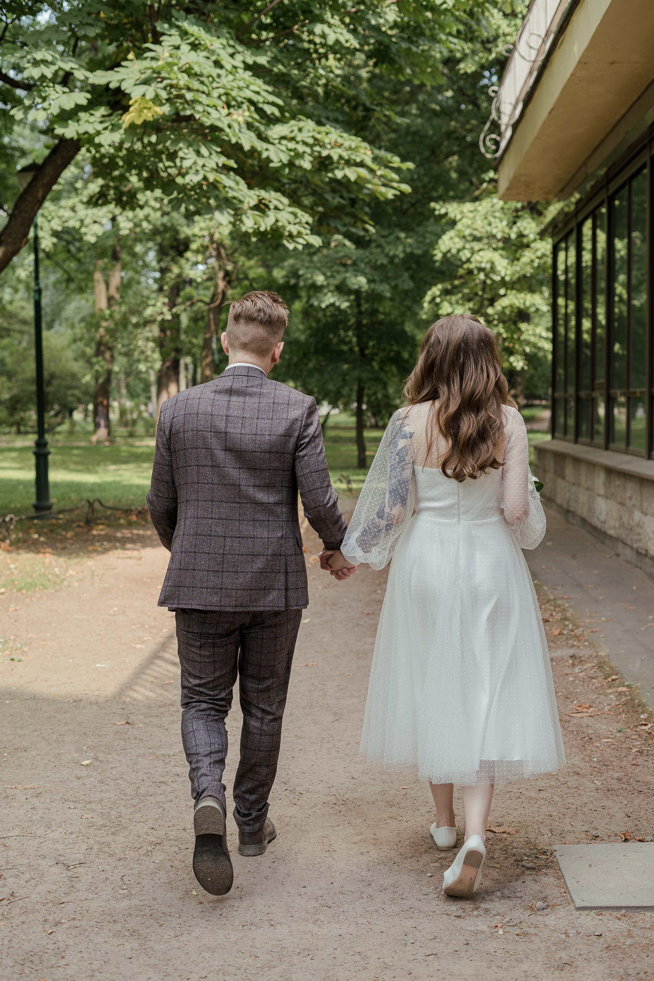 Денис и Юлия. Свадебный и семейный фотограф в Пушкине и Санкт-Петербурге Мария Филиппова