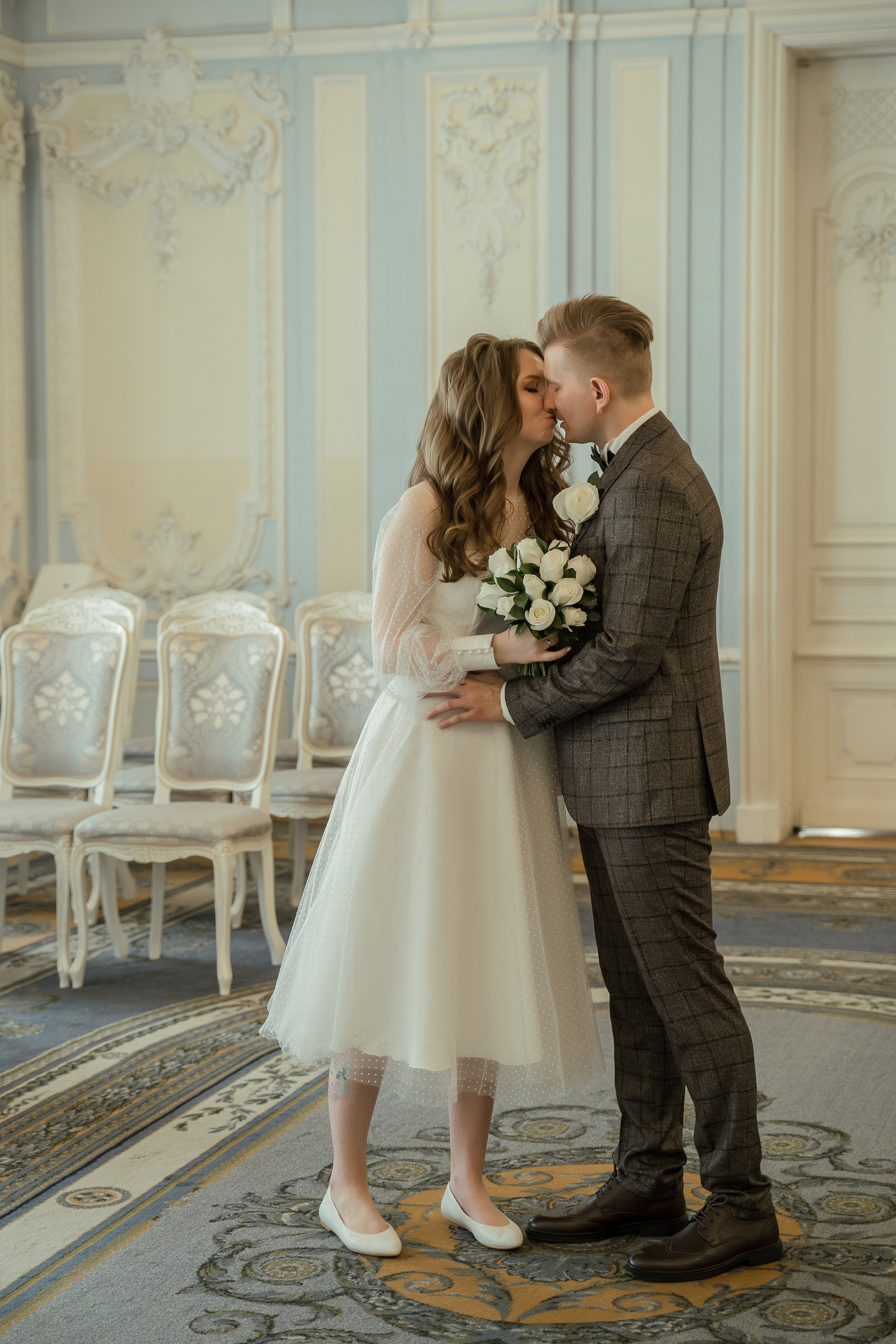 Денис и Юлия. Свадебный и семейный фотограф в Пушкине и Санкт-Петербурге Мария Филиппова