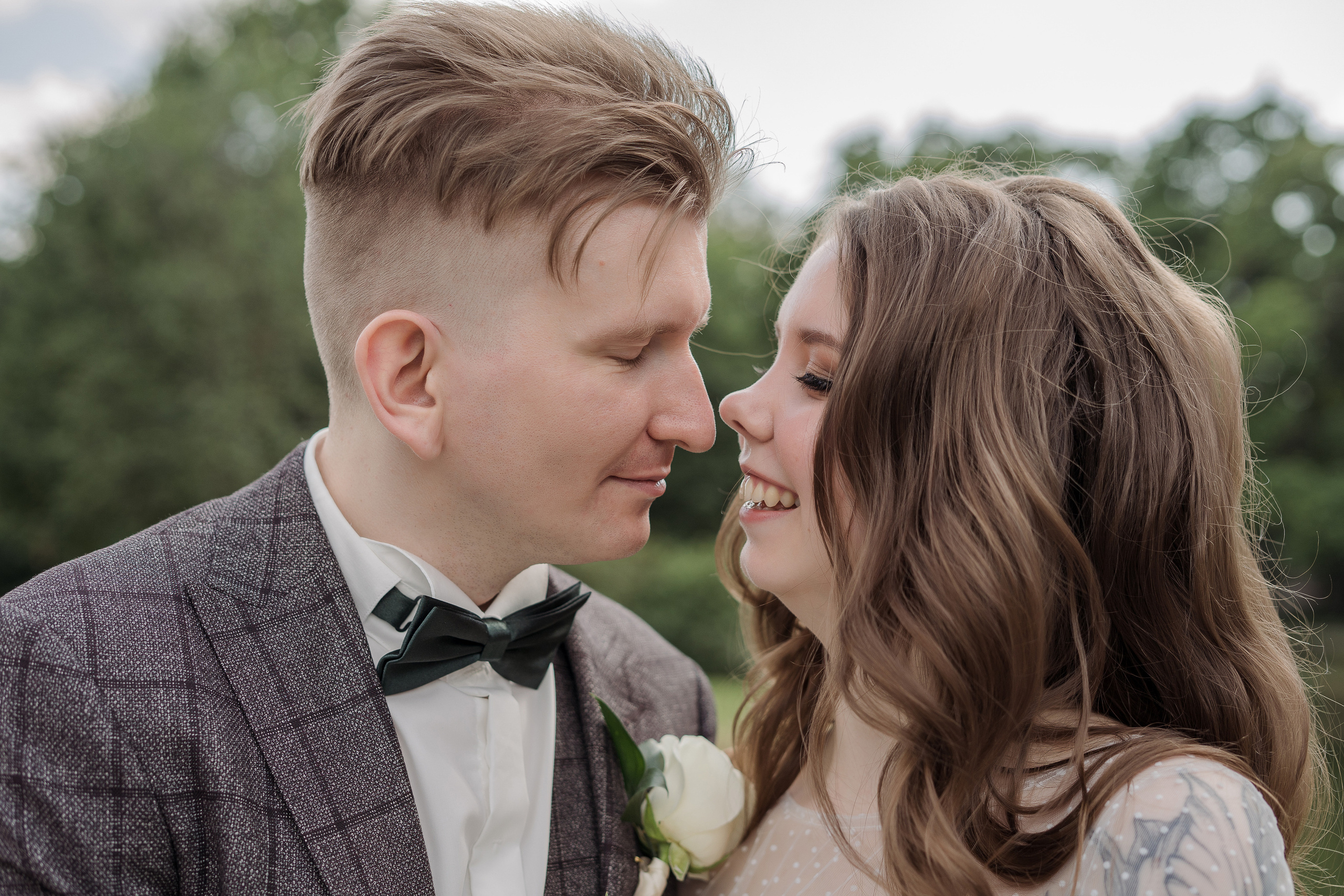 Денис и Юлия. Свадебный и семейный фотограф в Пушкине и Санкт-Петербурге Мария Филиппова