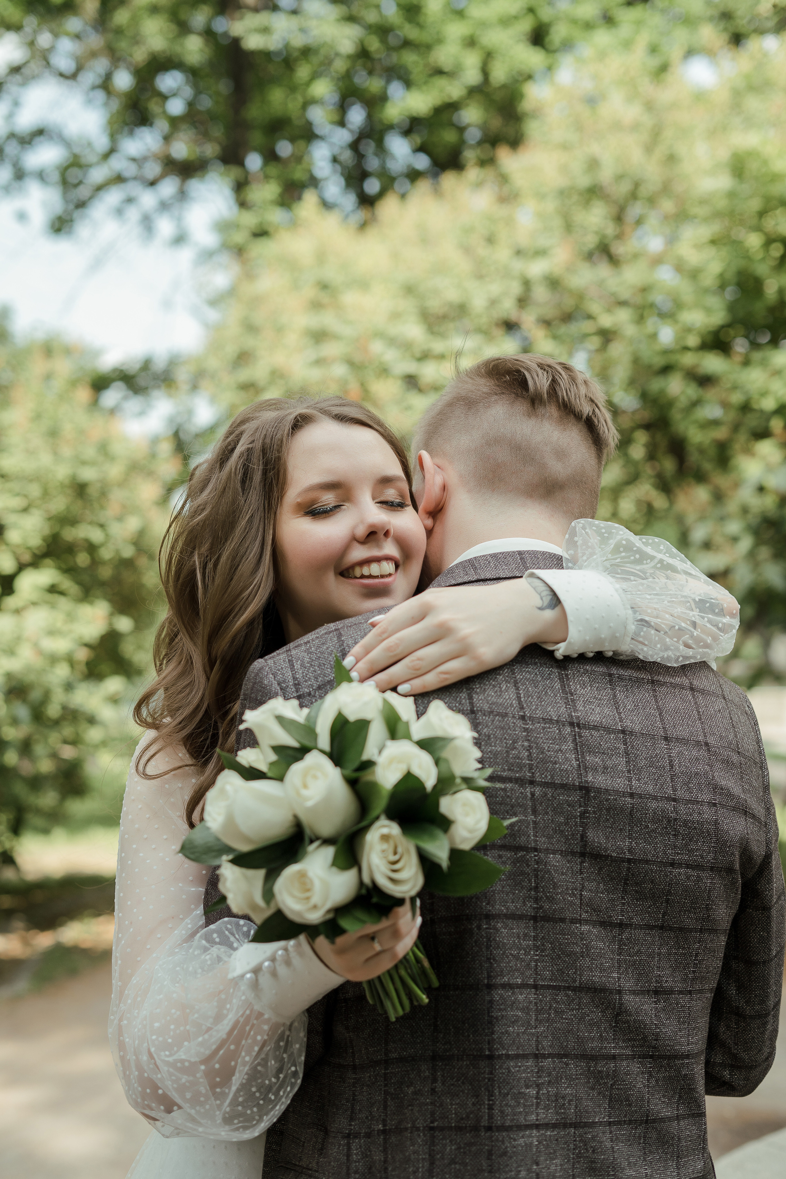 Денис и Юлия. Свадебный и семейный фотограф в Пушкине и Санкт-Петербурге Мария Филиппова