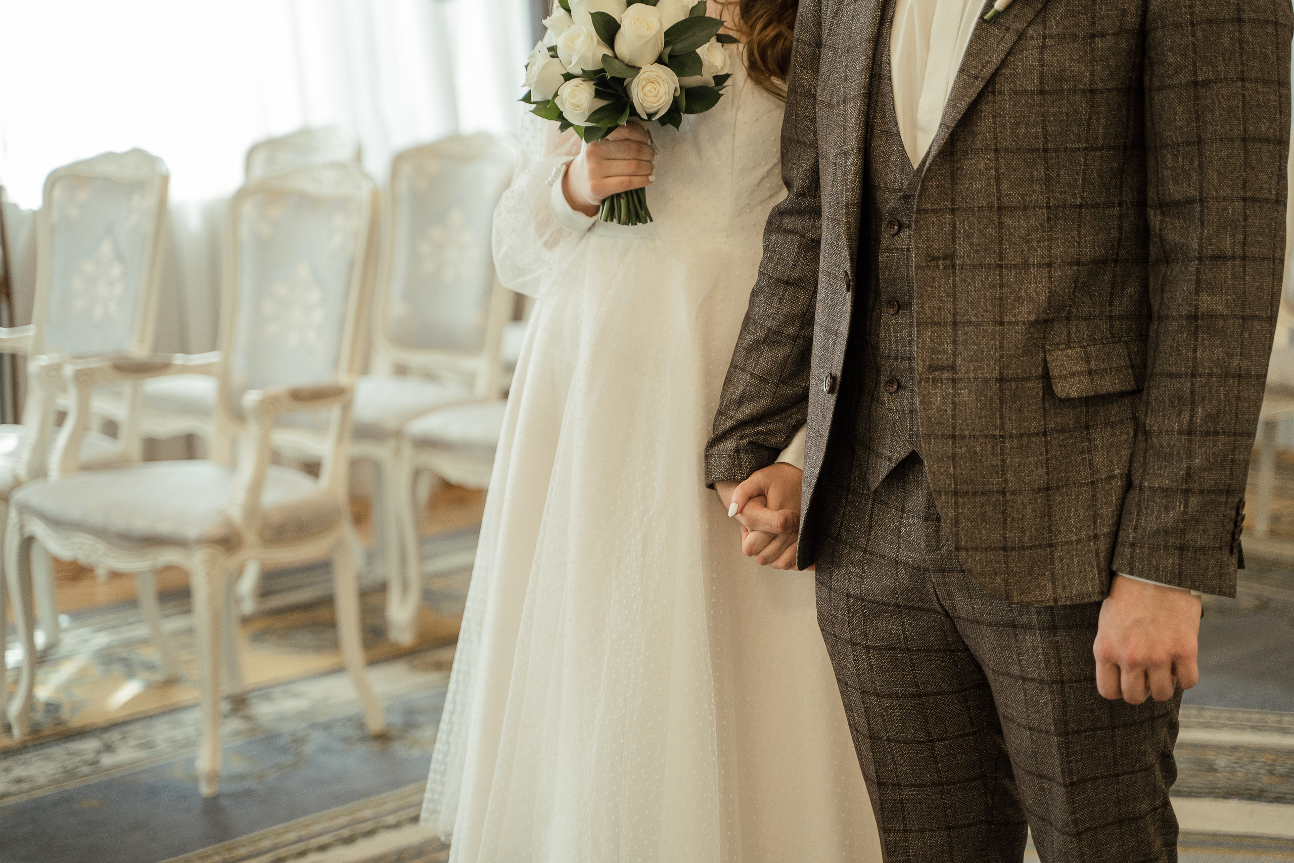 Денис и Юлия. Свадебный и семейный фотограф в Пушкине и Санкт-Петербурге Мария Филиппова