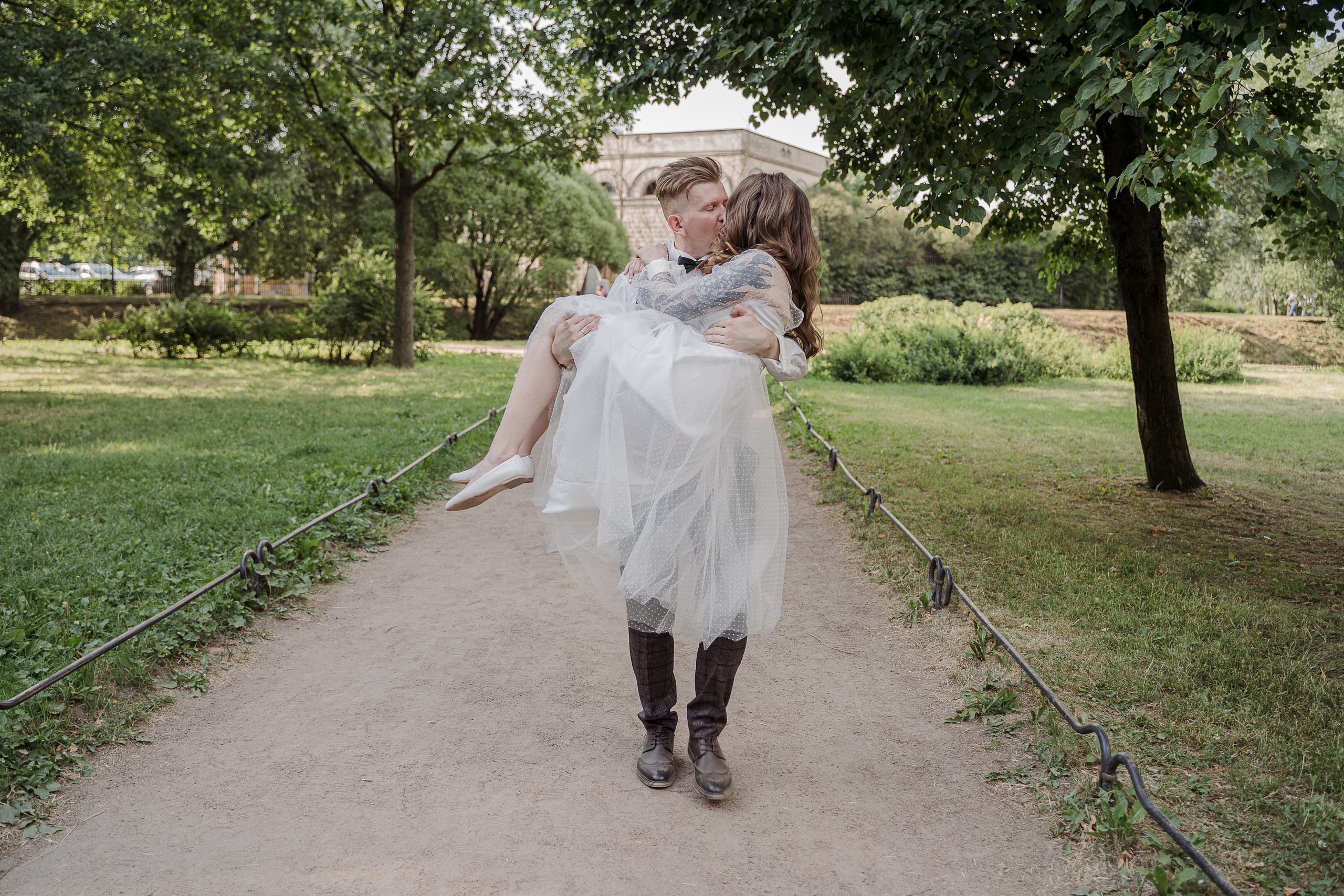 Денис и Юлия. Свадебный и семейный фотограф в Пушкине и Санкт-Петербурге Мария Филиппова