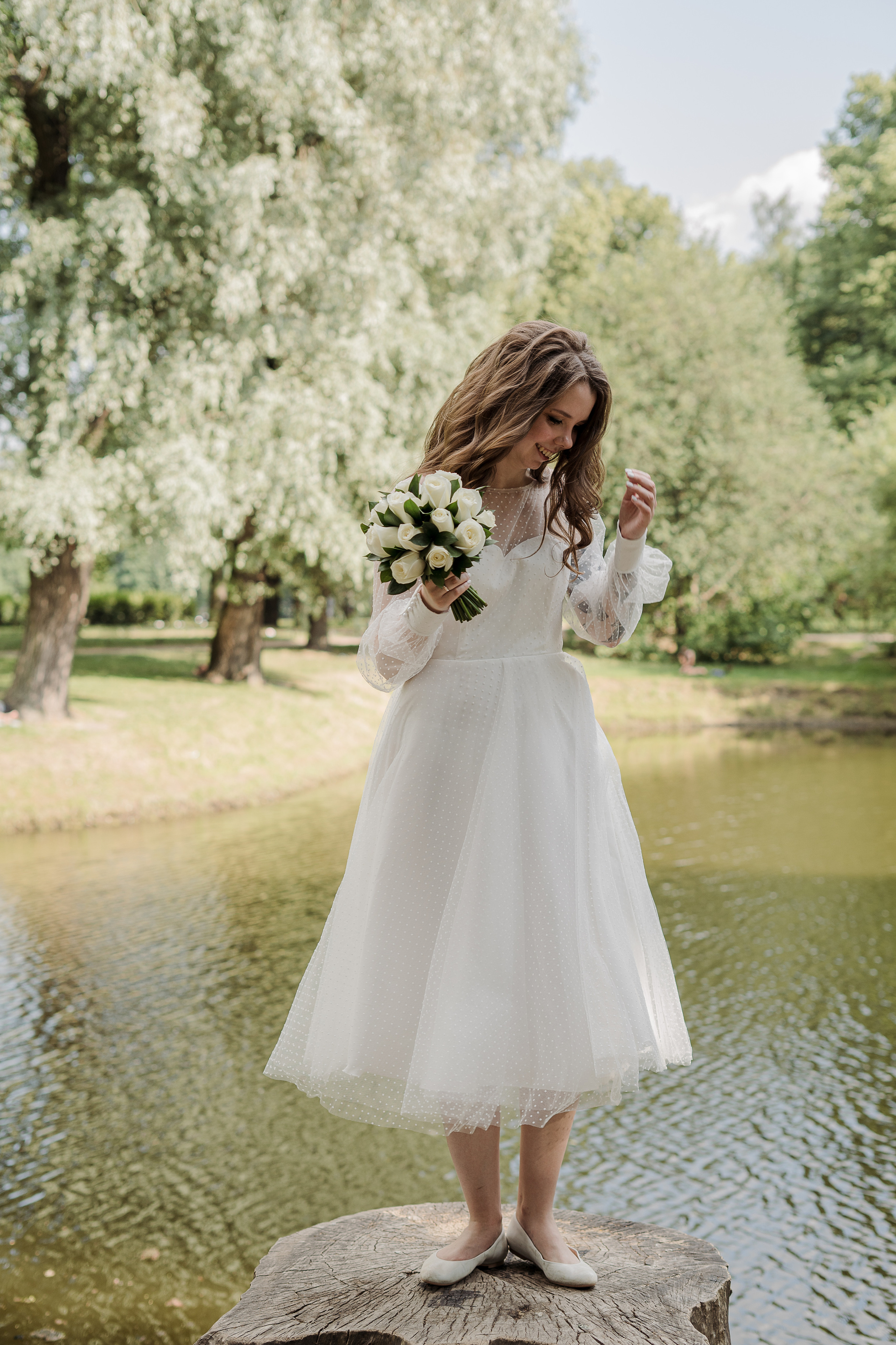 Денис и Юлия. Свадебный и семейный фотограф в Пушкине и Санкт-Петербурге Мария Филиппова