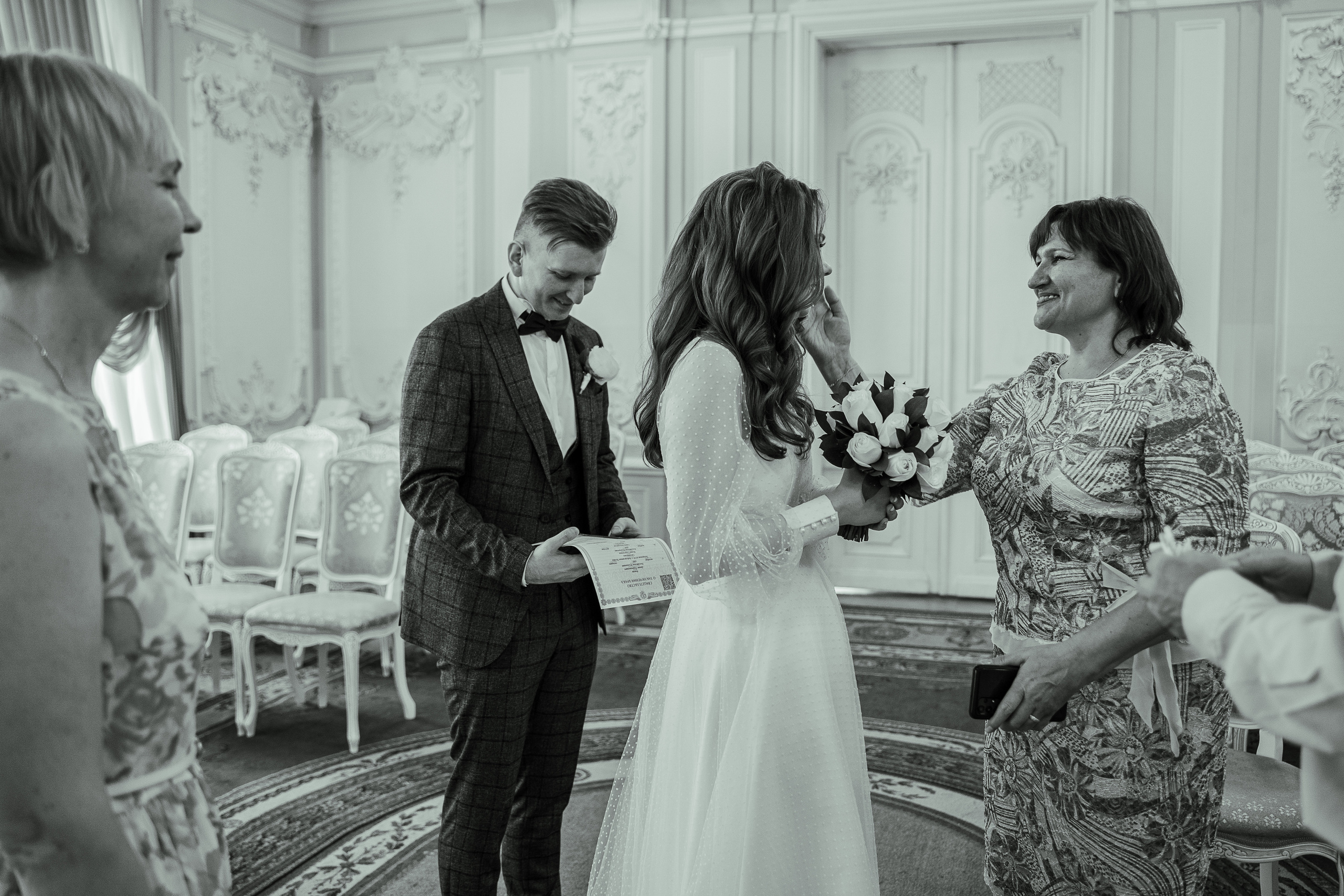 Денис и Юлия. Свадебный и семейный фотограф в Пушкине и Санкт-Петербурге Мария Филиппова