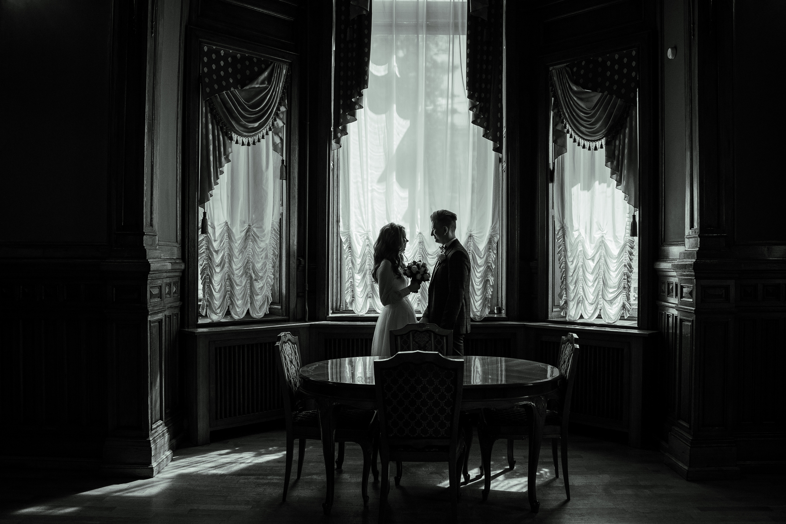 Денис и Юлия. Свадебный и семейный фотограф в Пушкине и Санкт-Петербурге Мария Филиппова