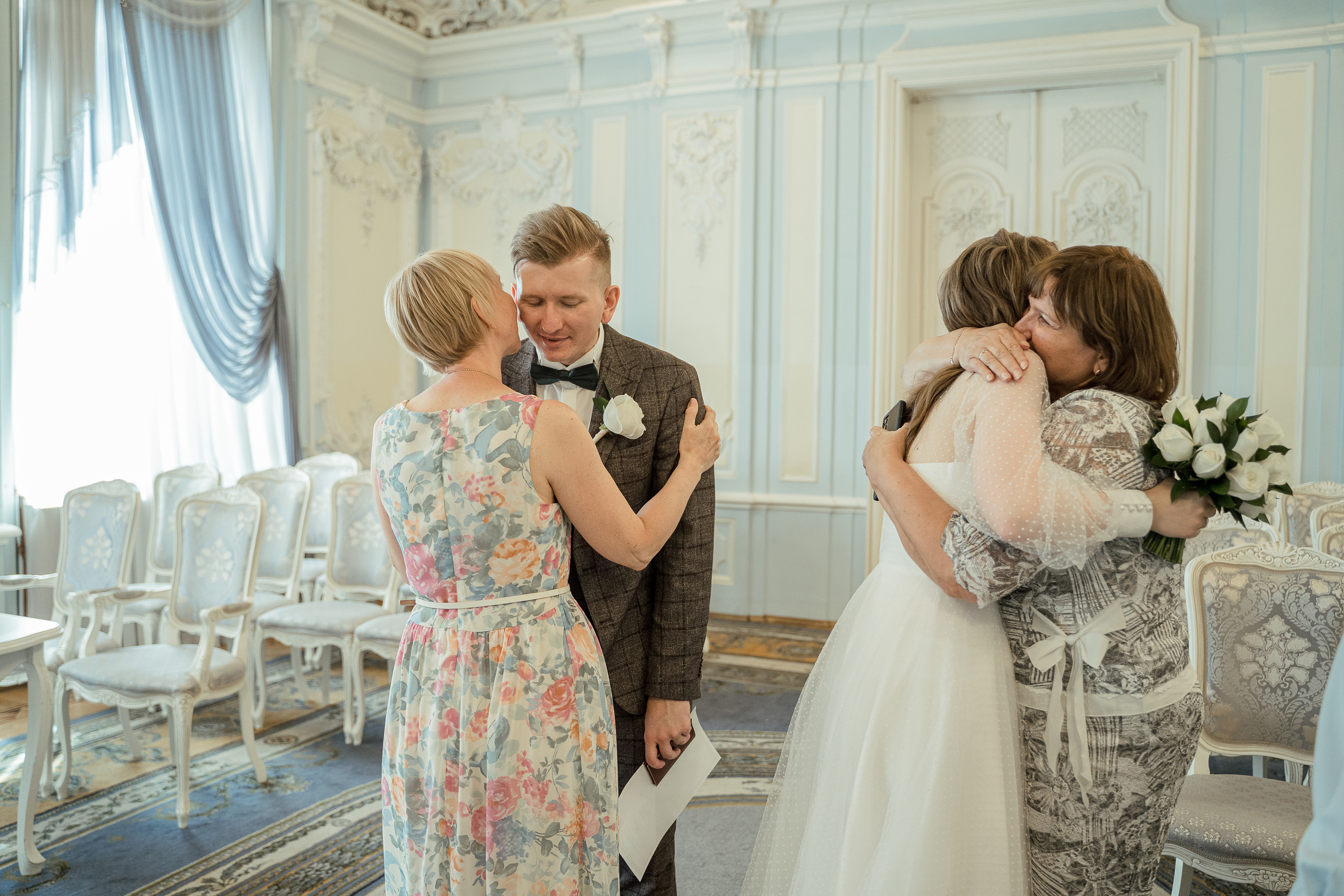 Денис и Юлия. Свадебный и семейный фотограф в Пушкине и Санкт-Петербурге Мария Филиппова