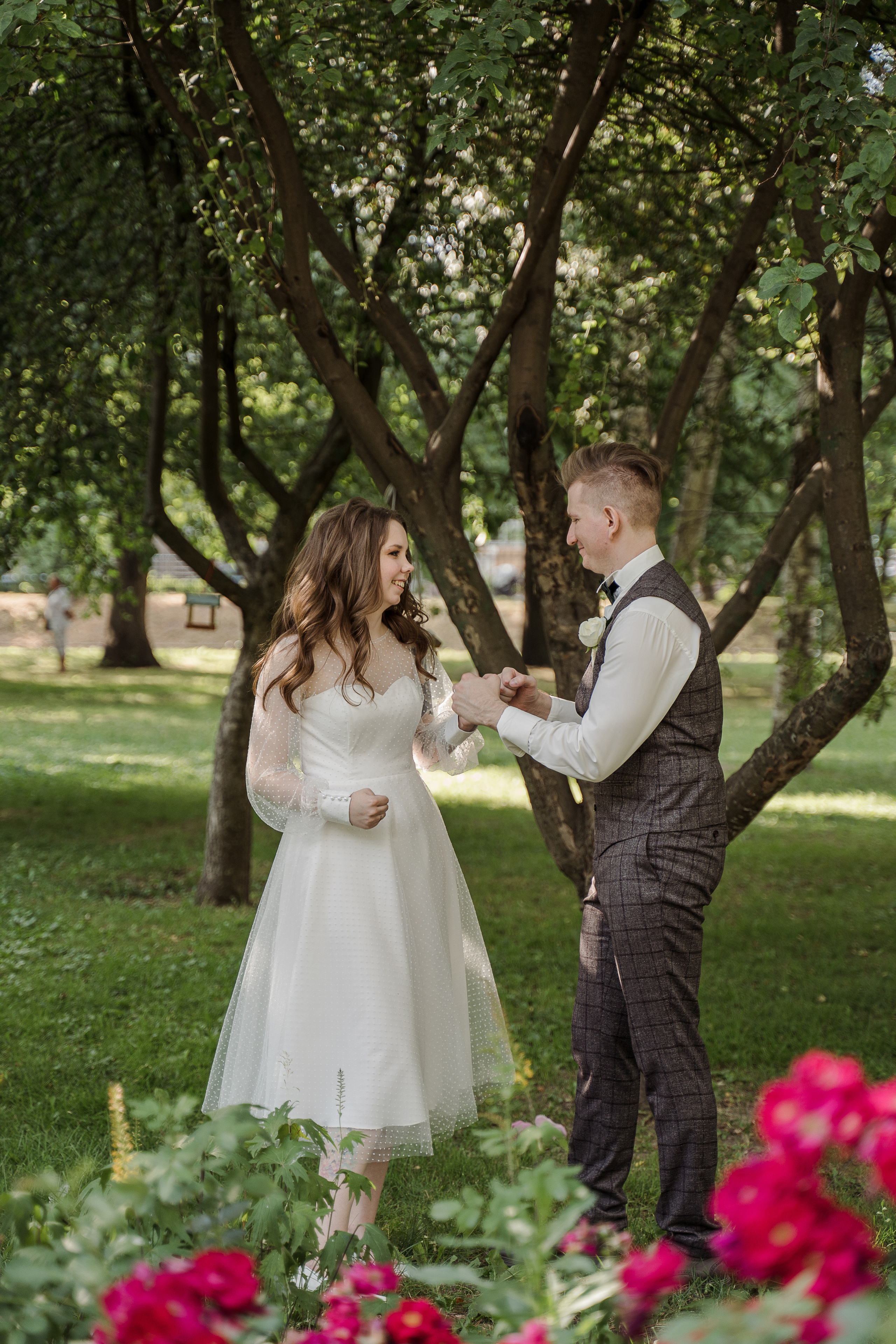 Денис и Юлия. Свадебный и семейный фотограф в Пушкине и Санкт-Петербурге Мария Филиппова