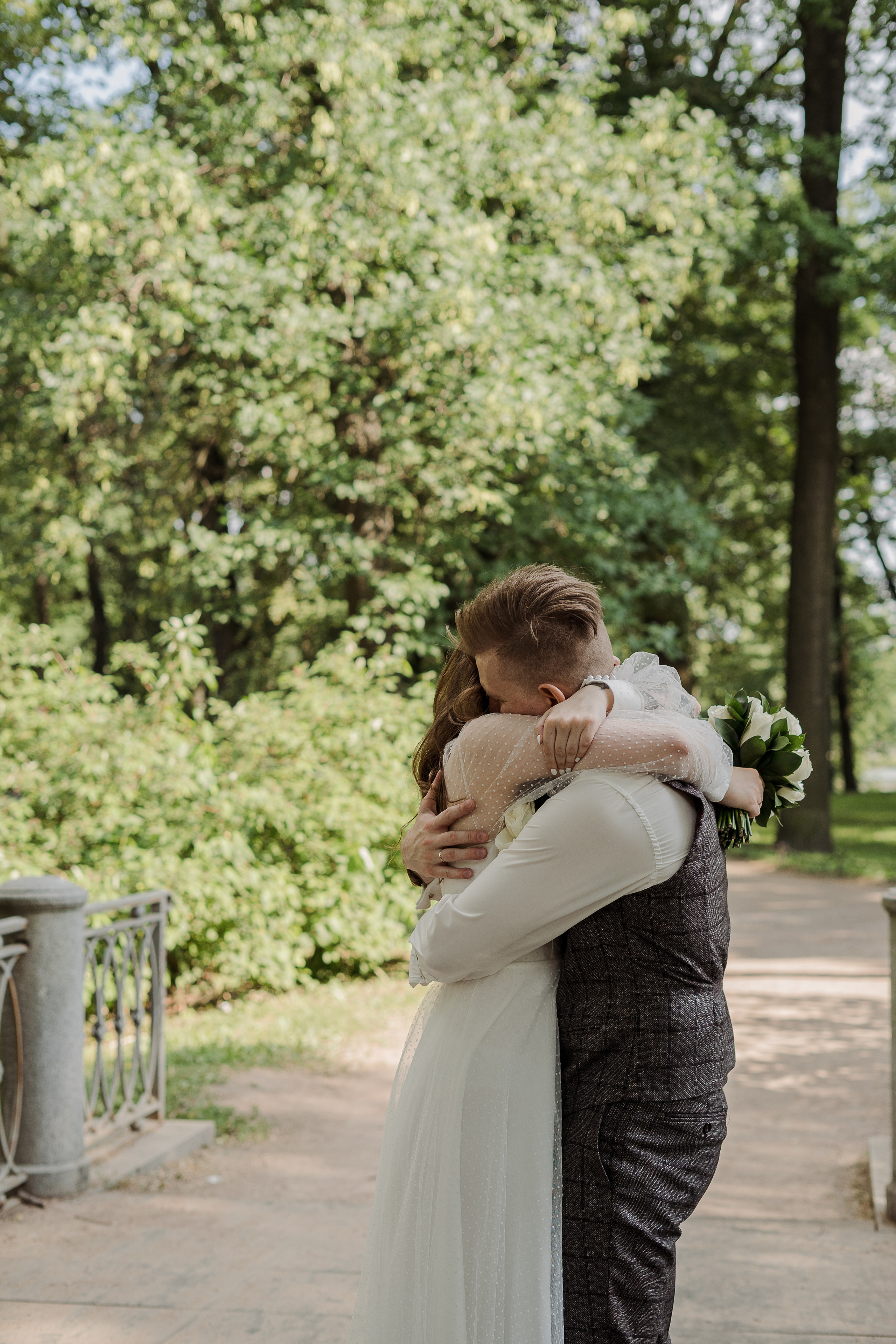 Денис и Юлия. Свадебный и семейный фотограф в Пушкине и Санкт-Петербурге Мария Филиппова