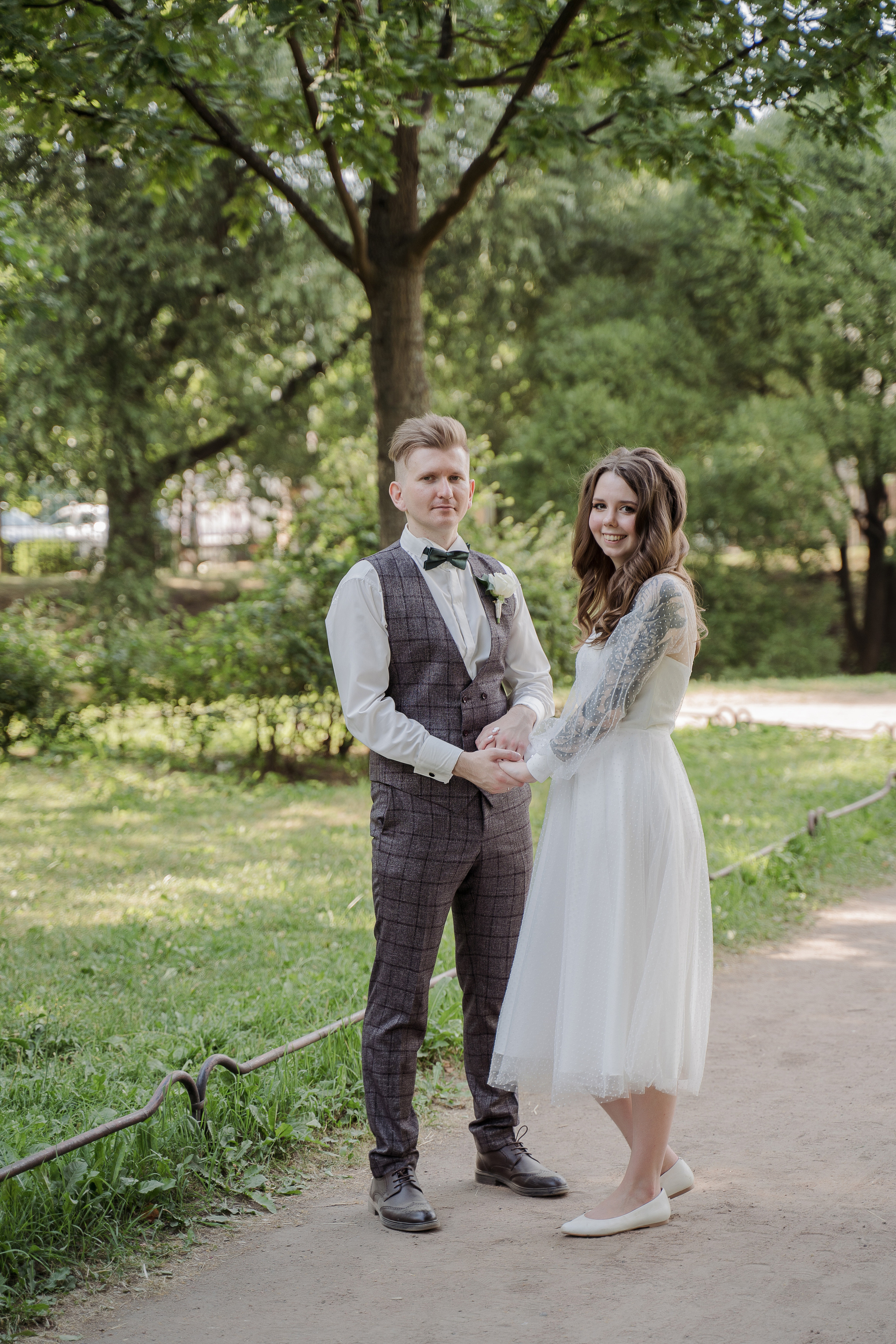 Денис и Юлия. Свадебный и семейный фотограф в Пушкине и Санкт-Петербурге Мария Филиппова