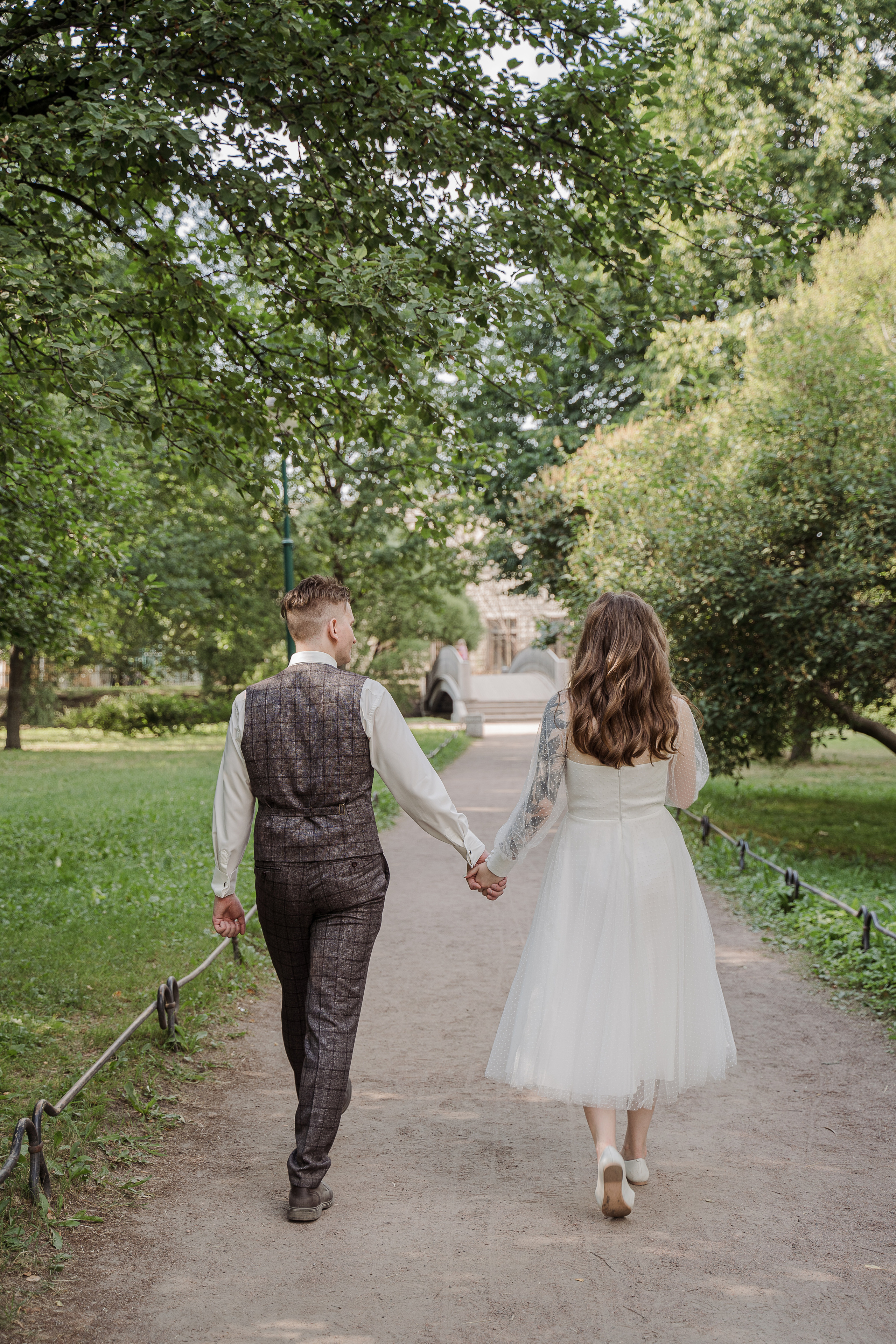 Денис и Юлия. Свадебный и семейный фотограф в Пушкине и Санкт-Петербурге Мария Филиппова