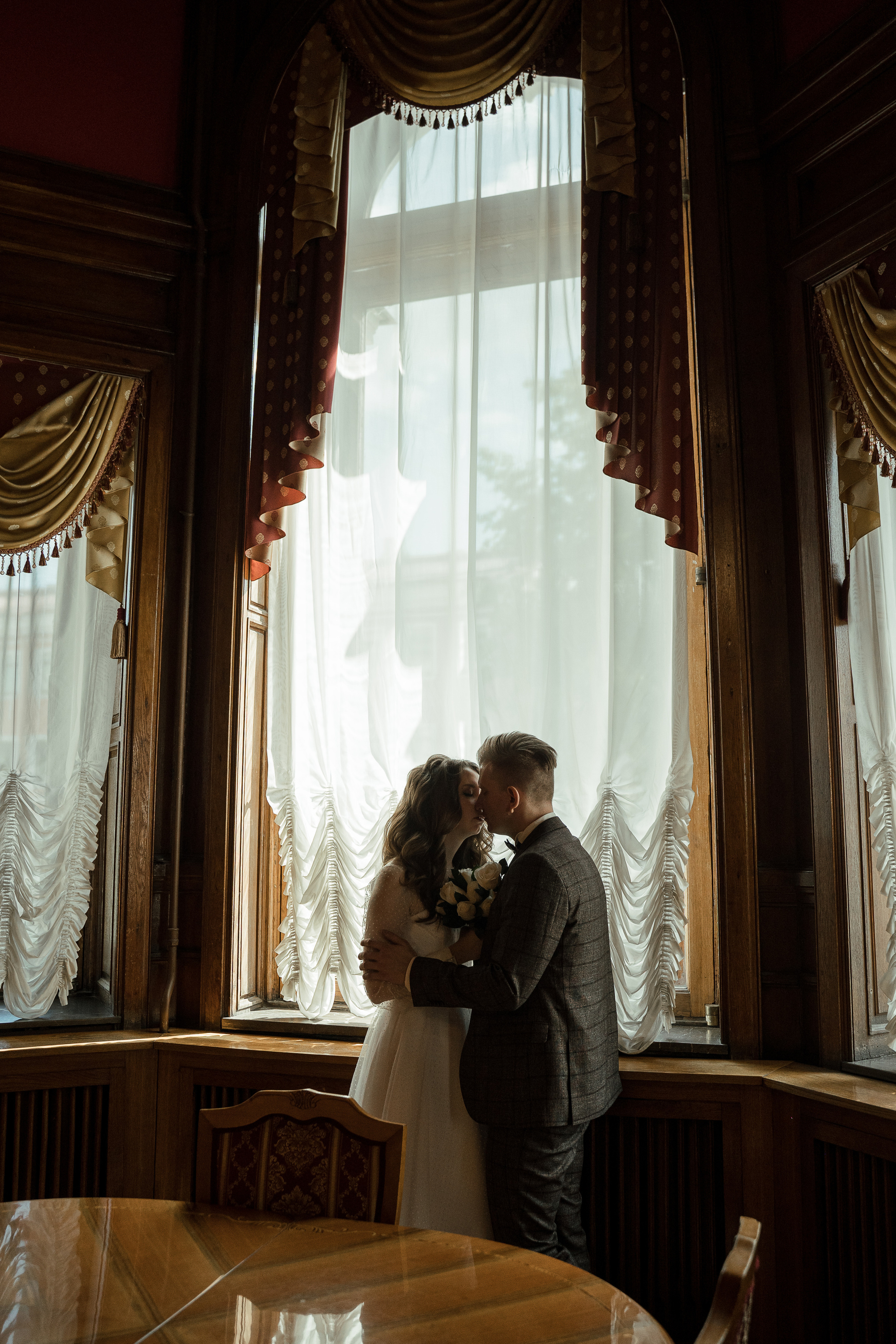 Денис и Юлия. Свадебный и семейный фотограф в Пушкине и Санкт-Петербурге Мария Филиппова