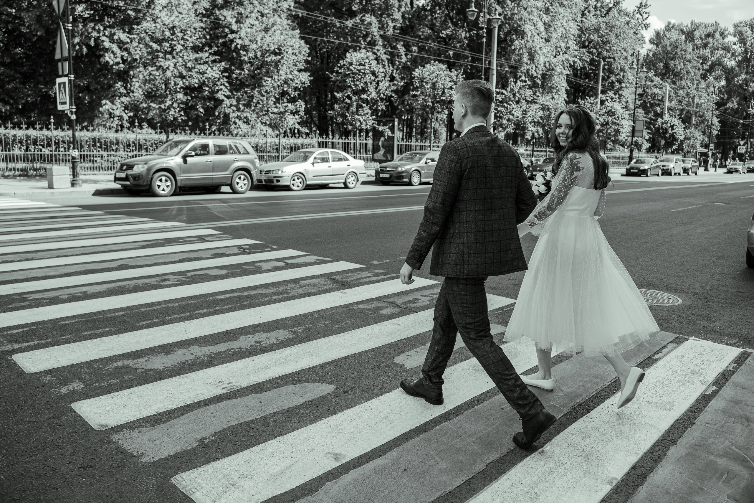 Денис и Юлия. Свадебный и семейный фотограф в Пушкине и Санкт-Петербурге Мария Филиппова