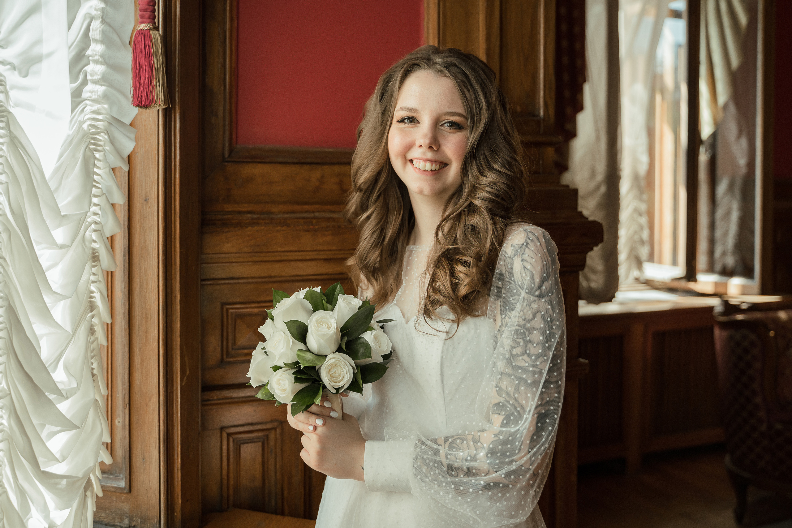 Денис и Юлия. Свадебный и семейный фотограф в Пушкине и Санкт-Петербурге Мария Филиппова