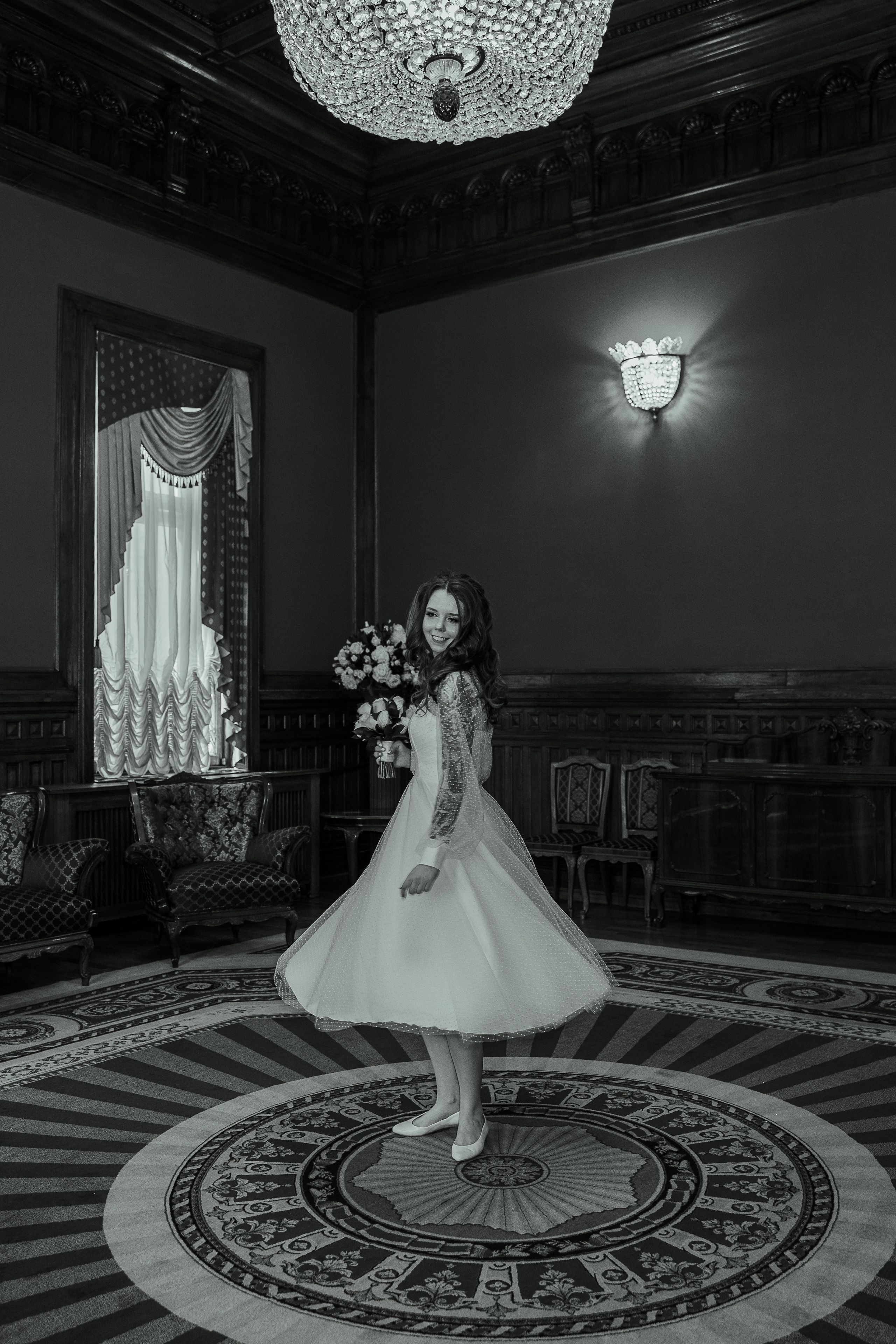 Денис и Юлия. Свадебный и семейный фотограф в Пушкине и Санкт-Петербурге Мария Филиппова