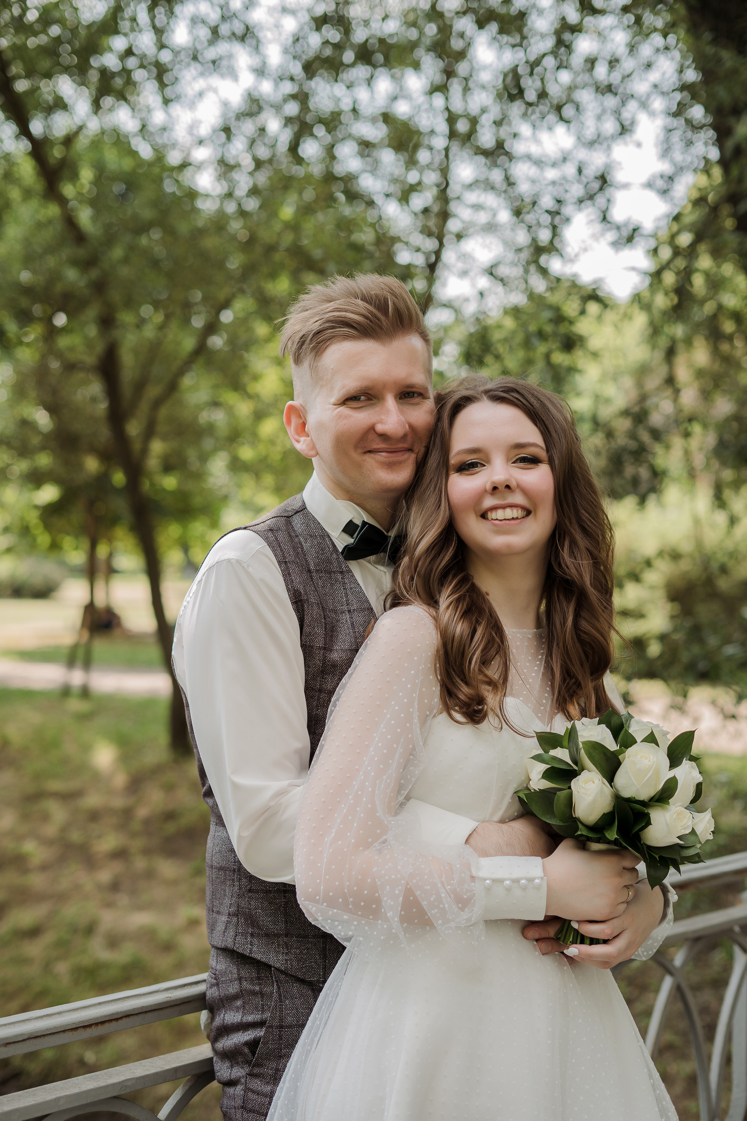 Денис и Юлия. Свадебный и семейный фотограф в Пушкине и Санкт-Петербурге Мария Филиппова