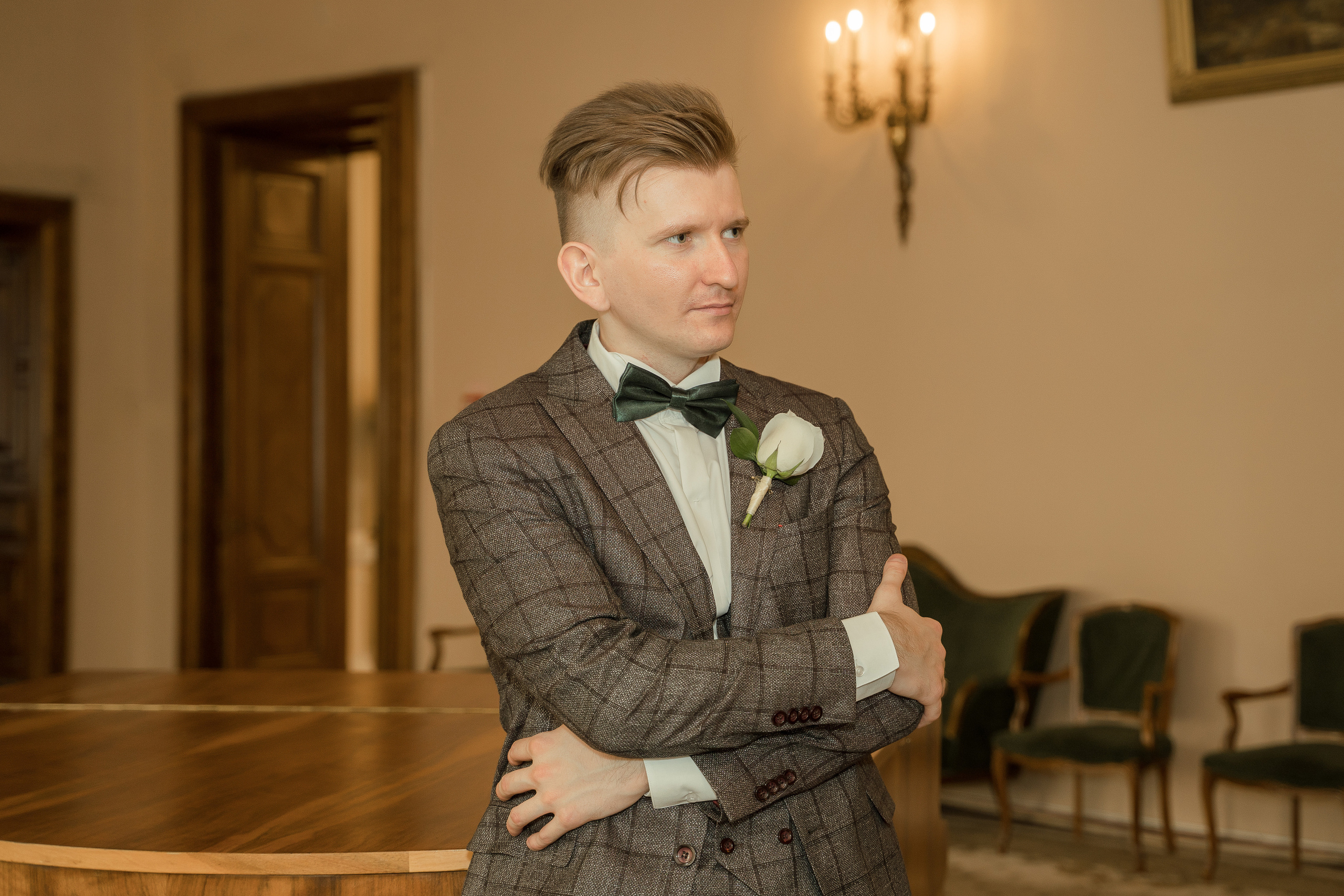 Денис и Юлия. Свадебный и семейный фотограф в Пушкине и Санкт-Петербурге Мария Филиппова