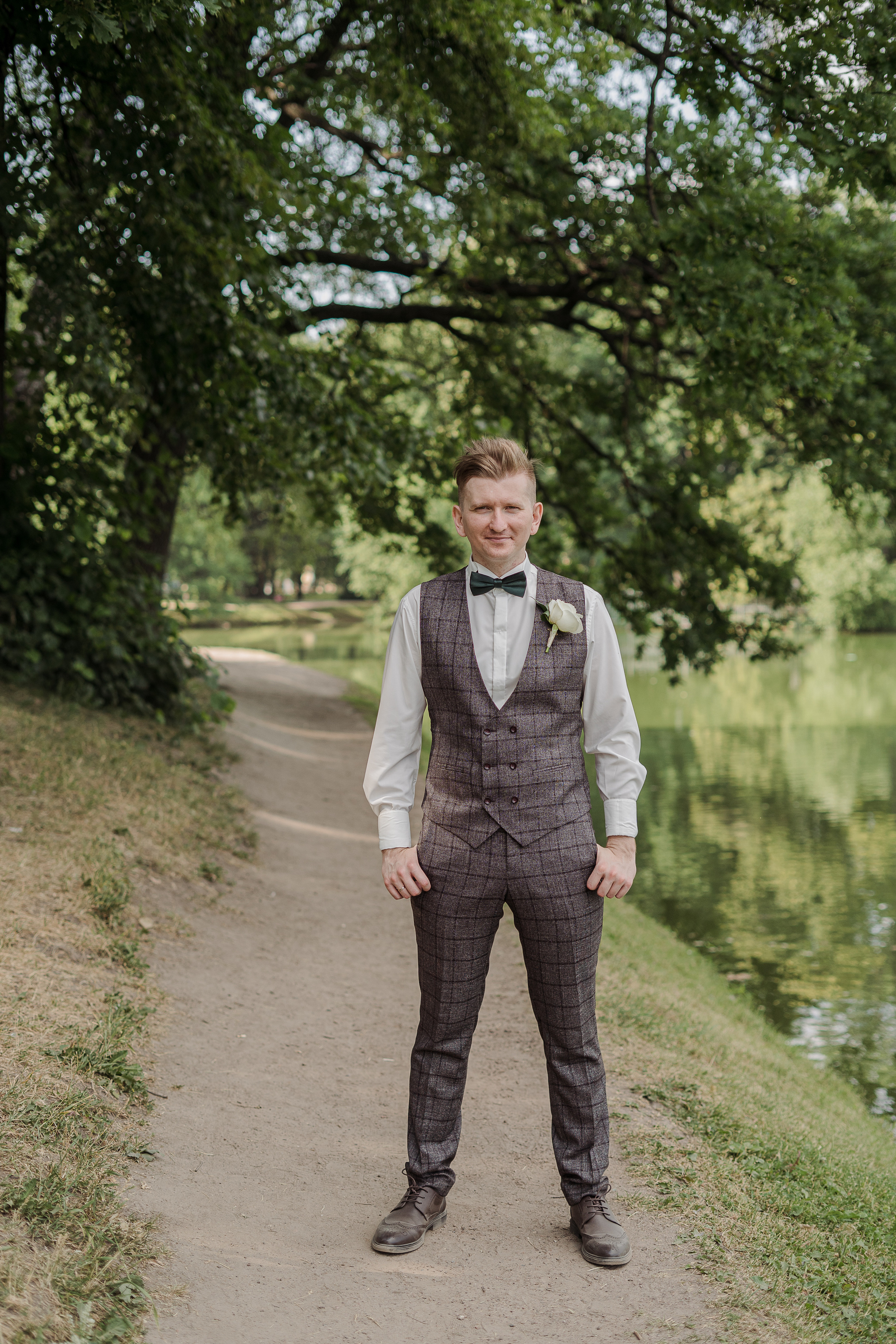 Денис и Юлия. Свадебный и семейный фотограф в Пушкине и Санкт-Петербурге Мария Филиппова