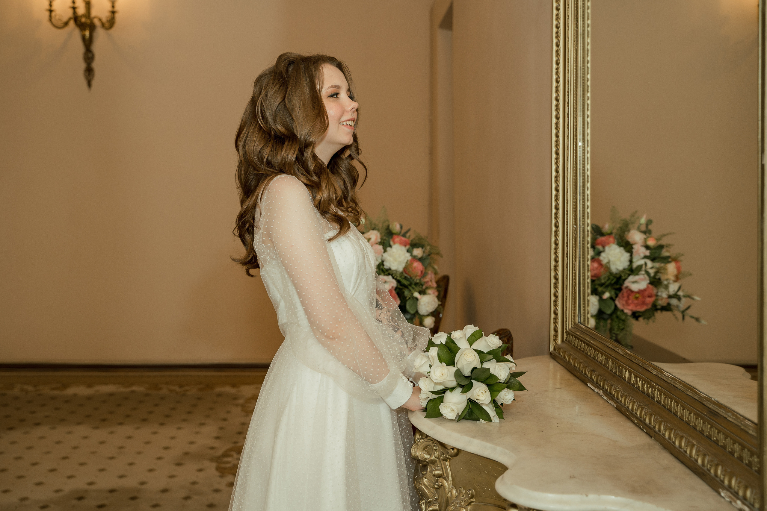 Денис и Юлия. Свадебный и семейный фотограф в Пушкине и Санкт-Петербурге Мария Филиппова