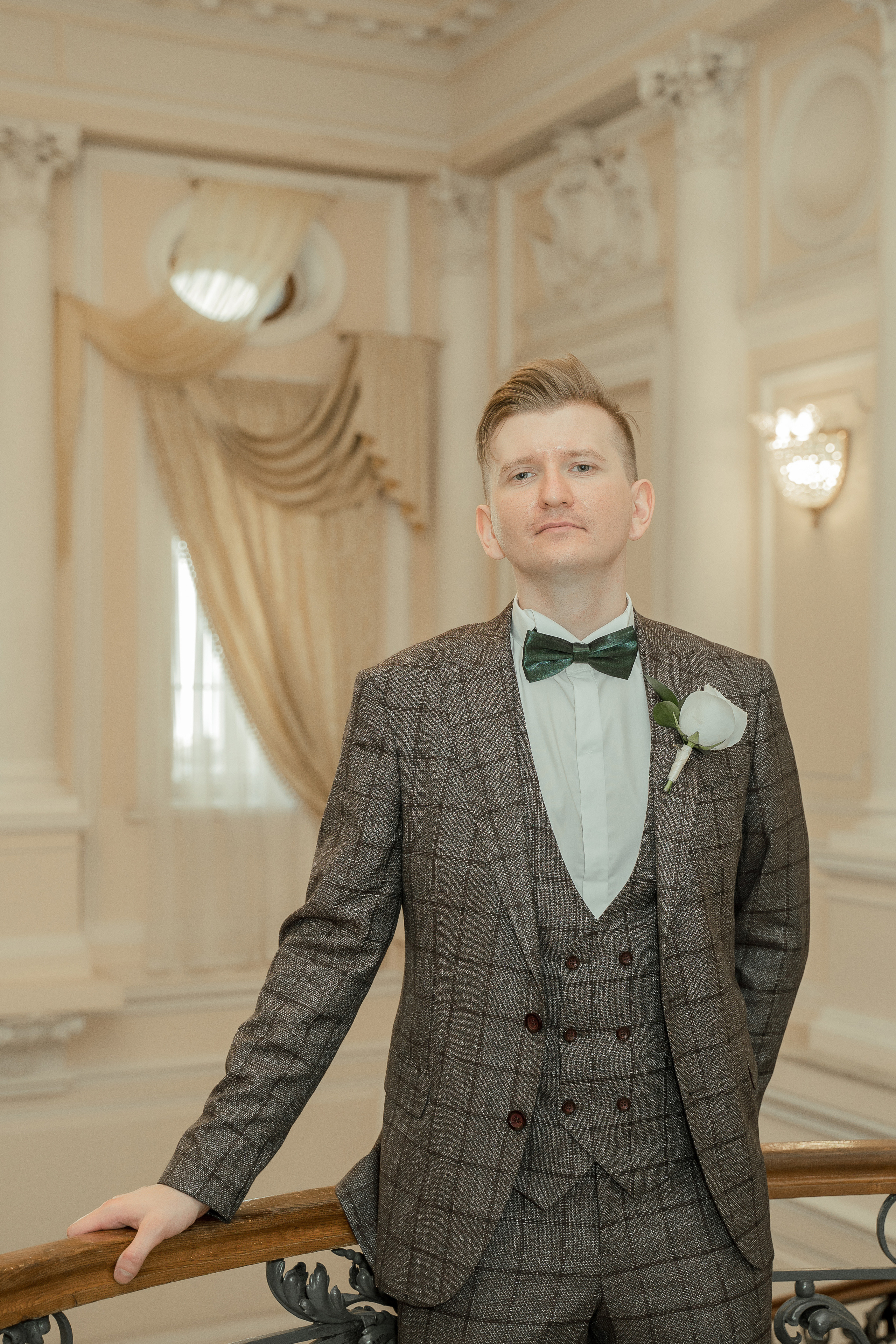 Денис и Юлия. Свадебный и семейный фотограф в Пушкине и Санкт-Петербурге Мария Филиппова