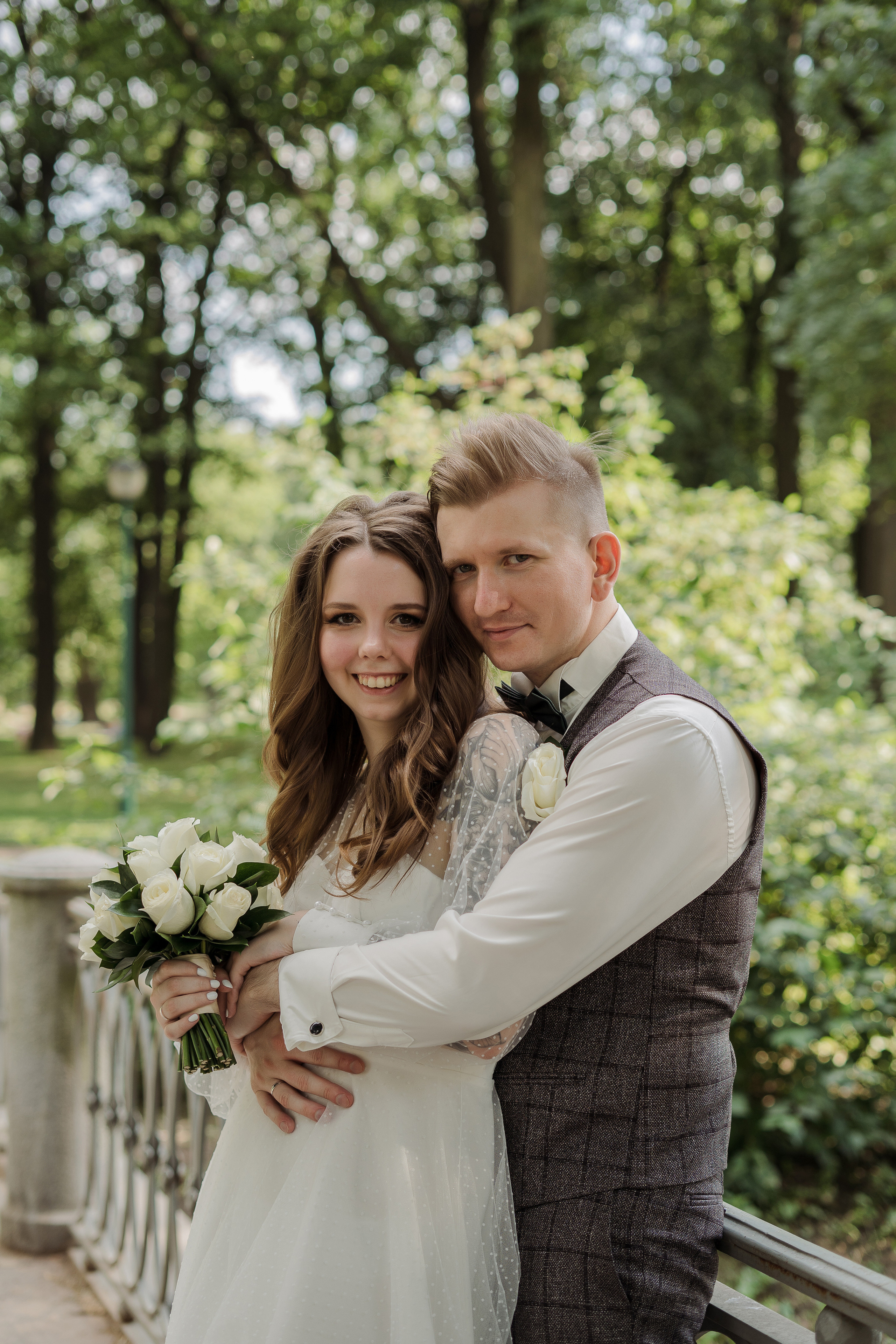 Денис и Юлия. Свадебный и семейный фотограф в Пушкине и Санкт-Петербурге Мария Филиппова