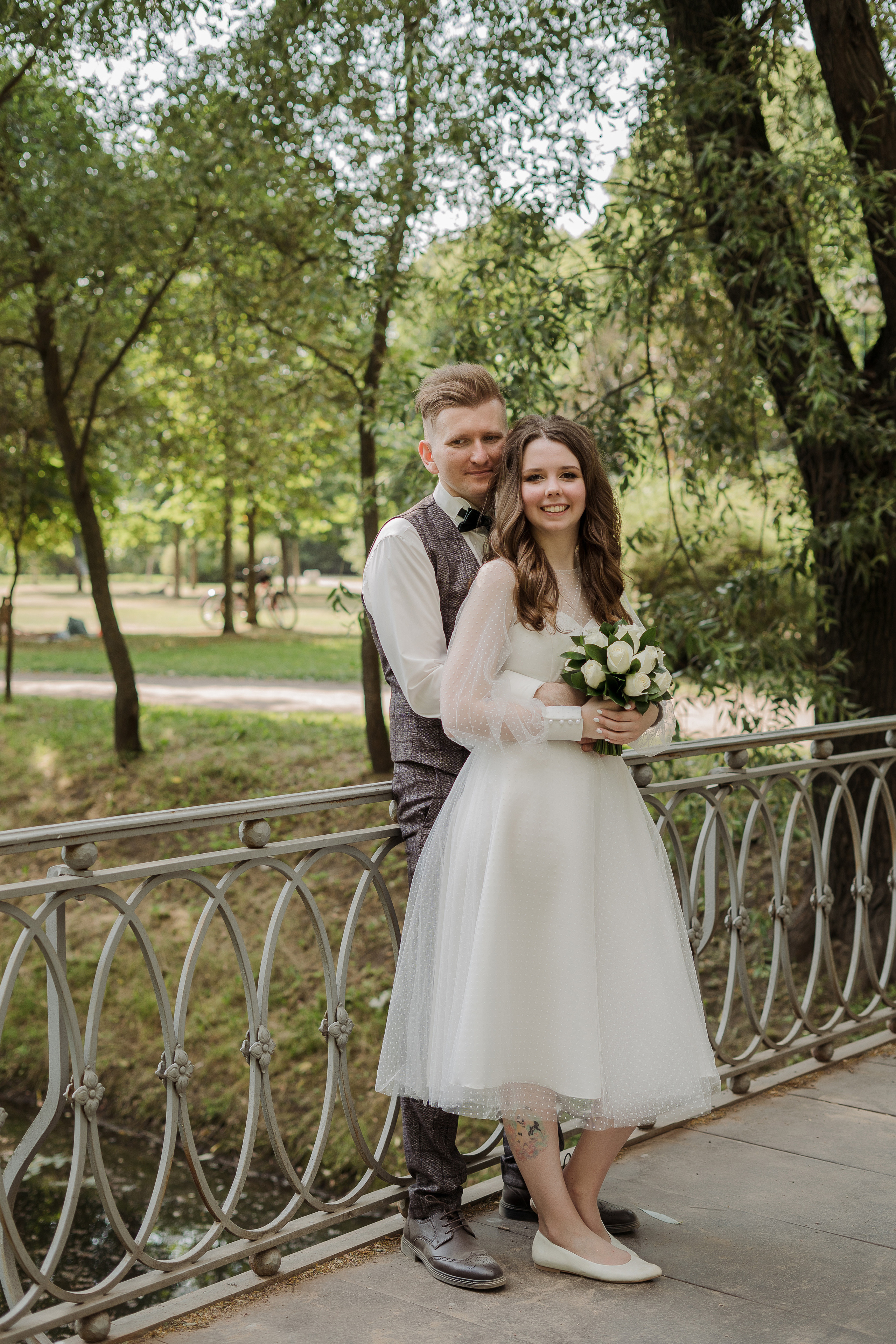 Денис и Юлия. Свадебный и семейный фотограф в Пушкине и Санкт-Петербурге Мария Филиппова