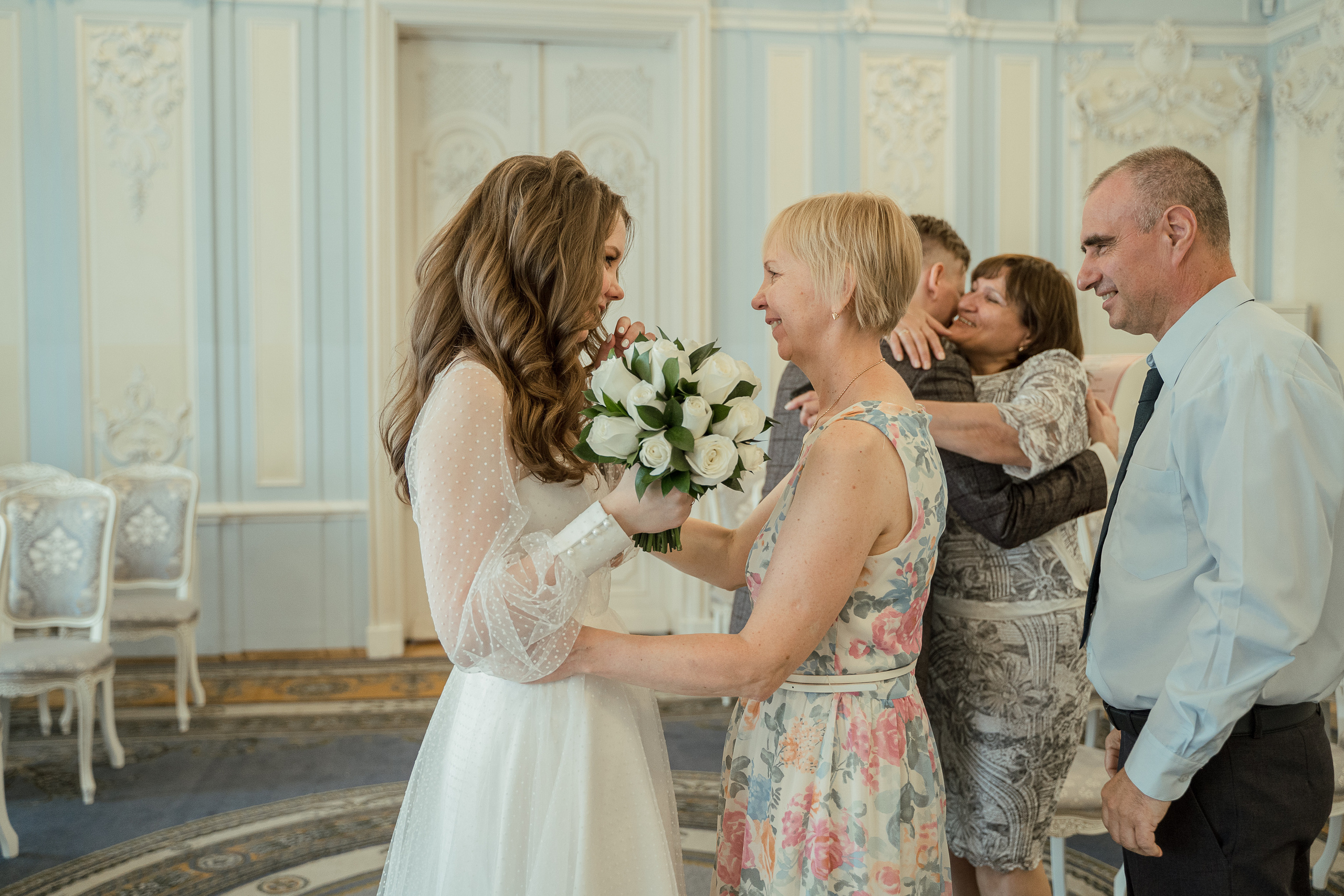 Денис и Юлия. Свадебный и семейный фотограф в Пушкине и Санкт-Петербурге Мария Филиппова